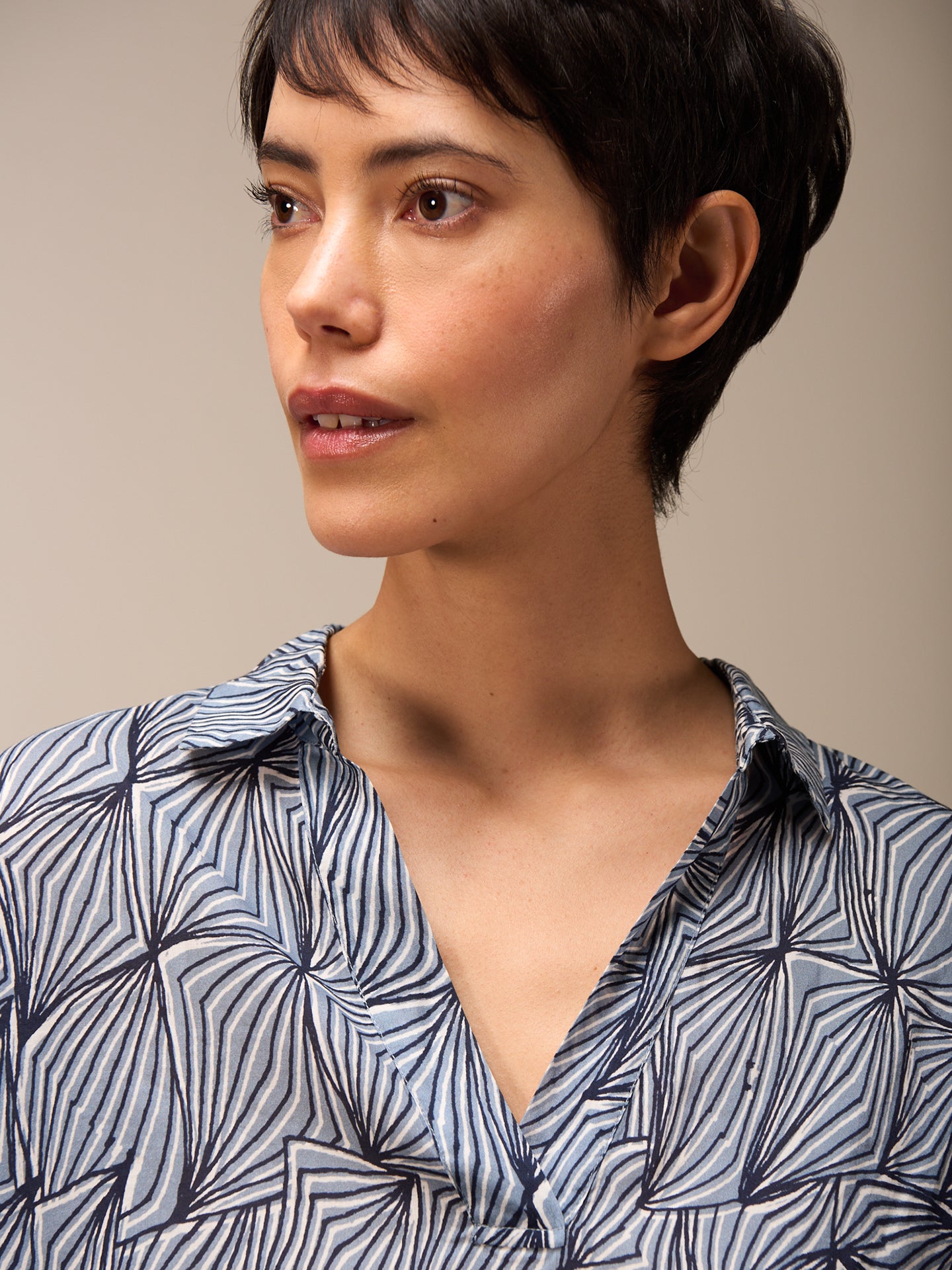 Tencel blouse