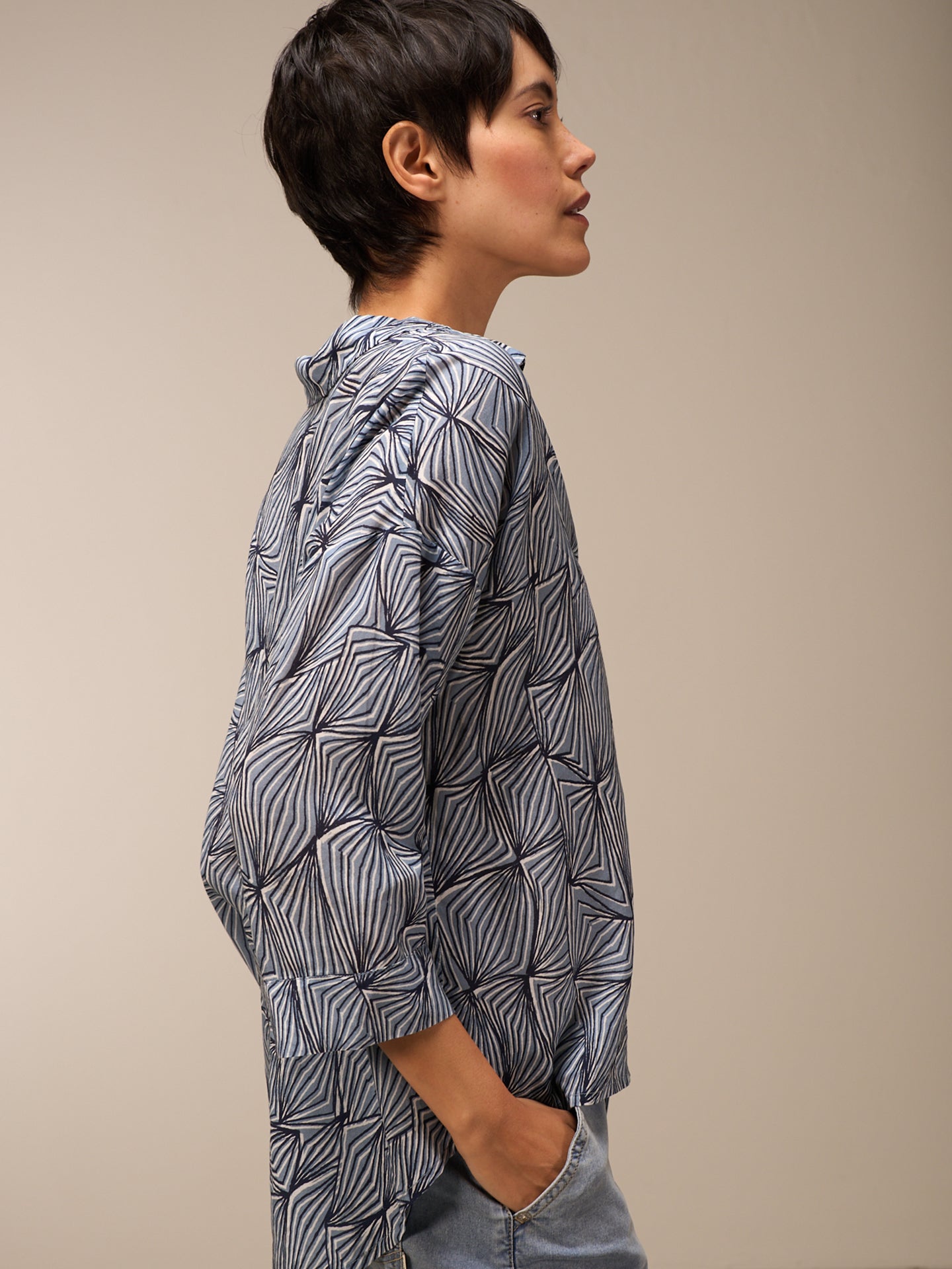 Tencel blouse