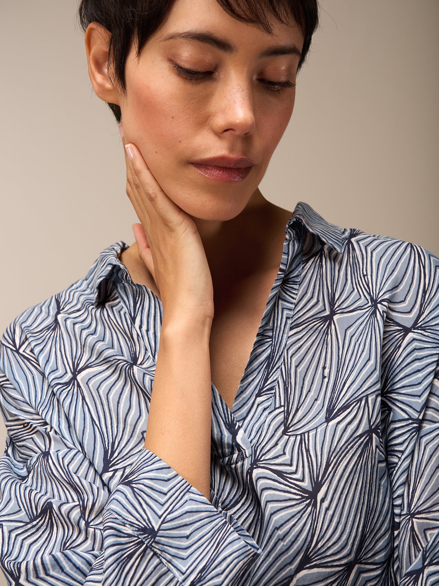 Tencel blouse