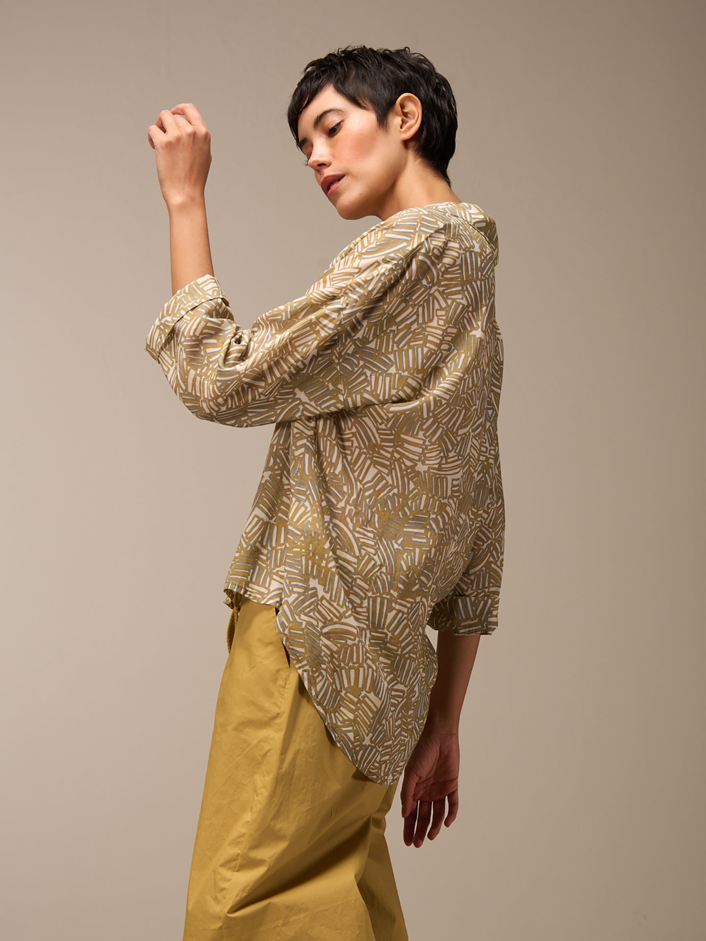 Tencel blouse