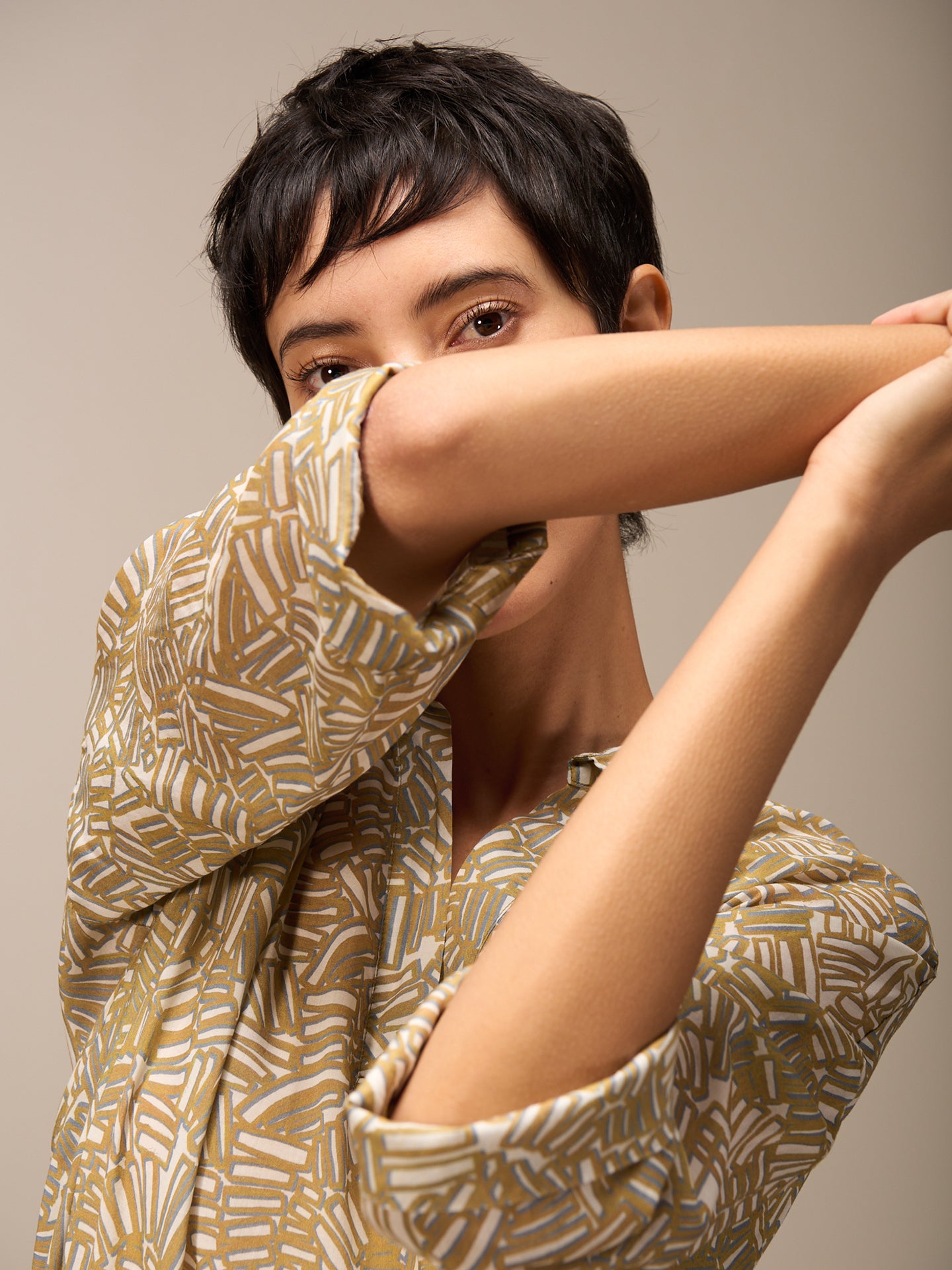 Tencel blouse