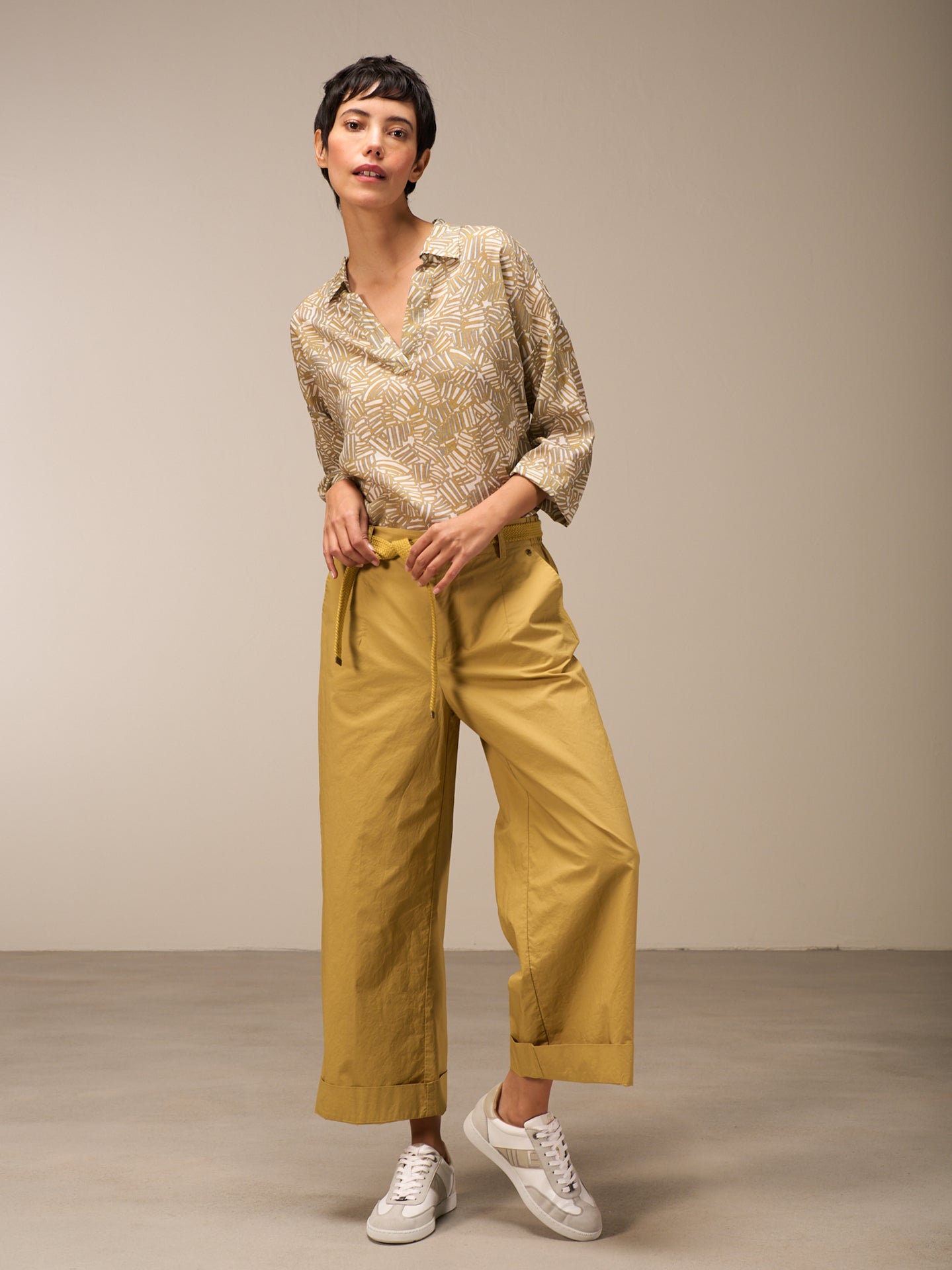 Tencel blouse