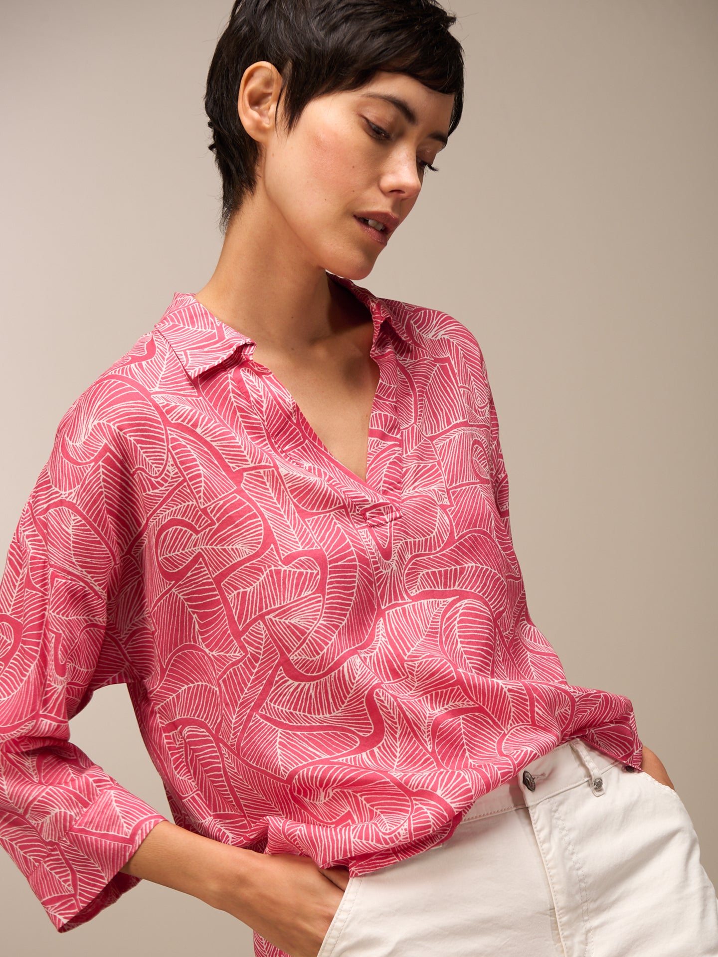 Tencel blouse