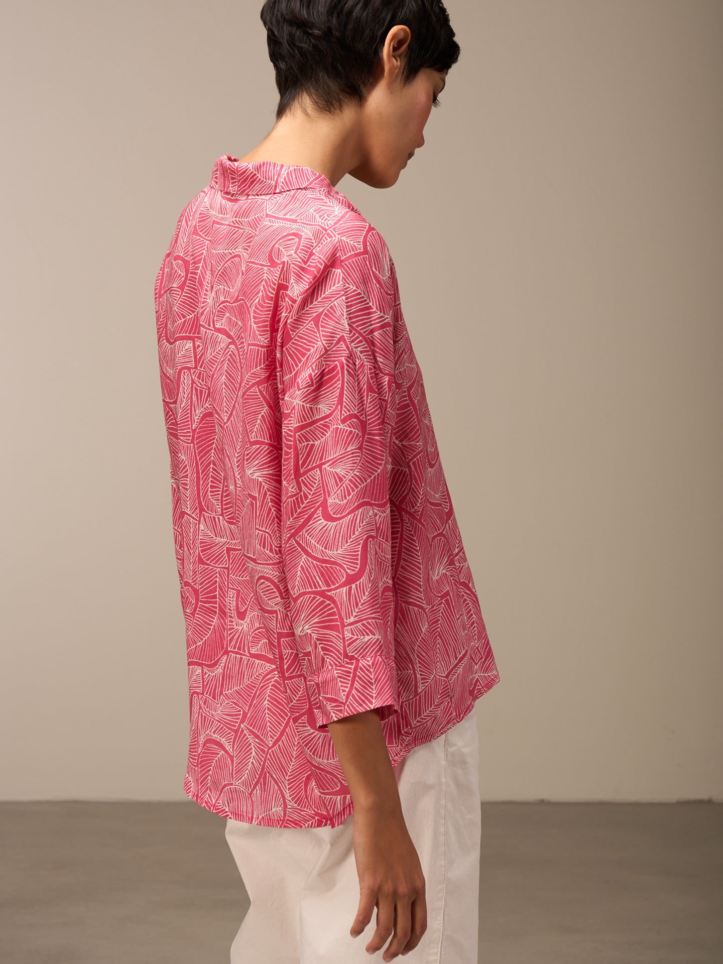 Tencel blouse