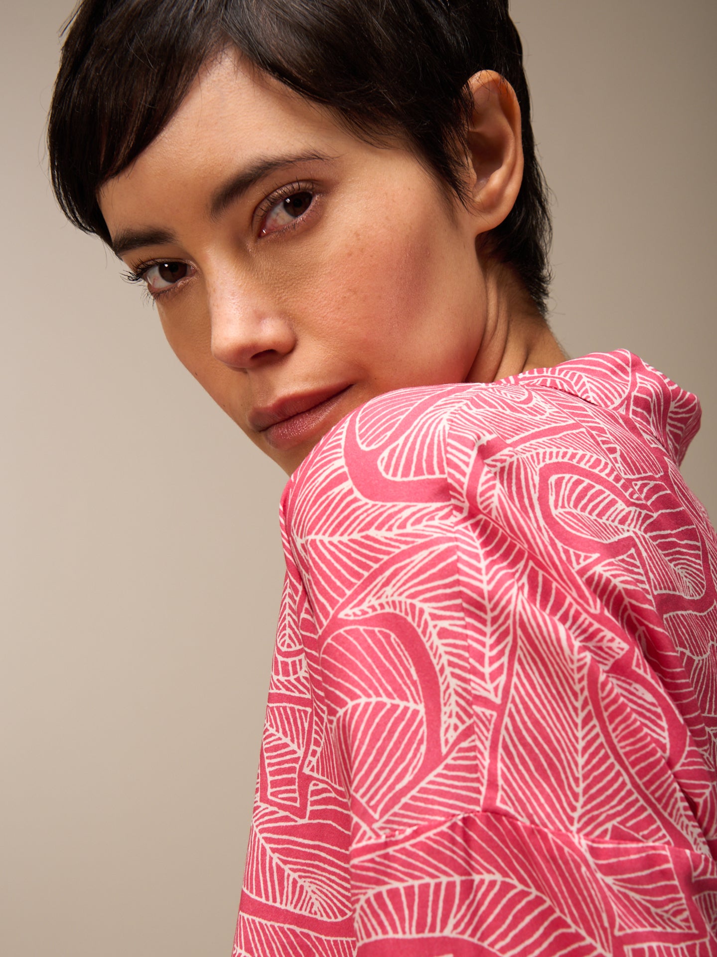 Tencel blouse