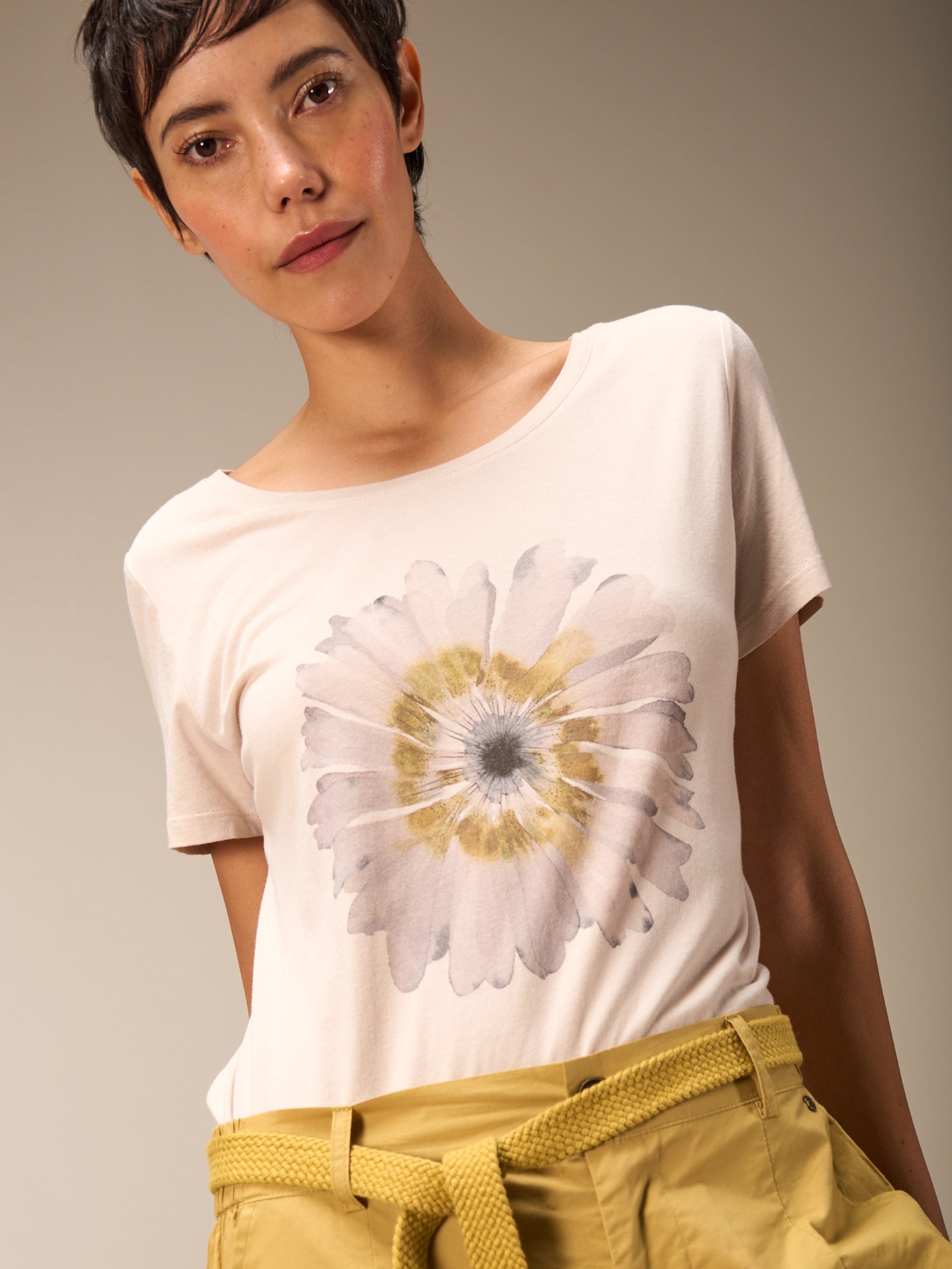 Printed shirt
