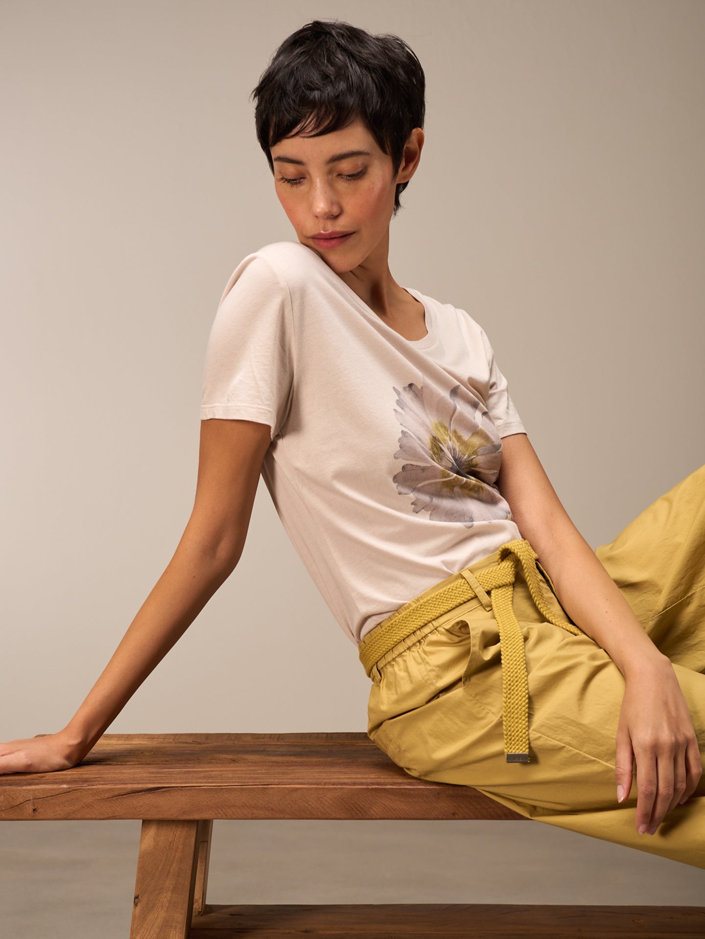 Printed shirt