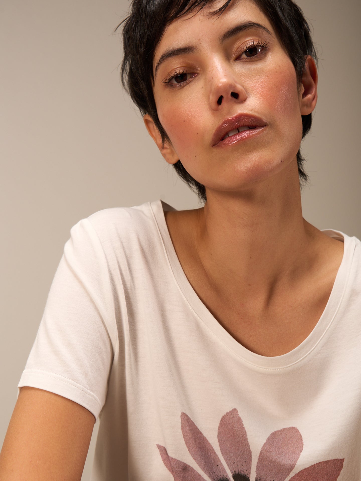 Printed shirt