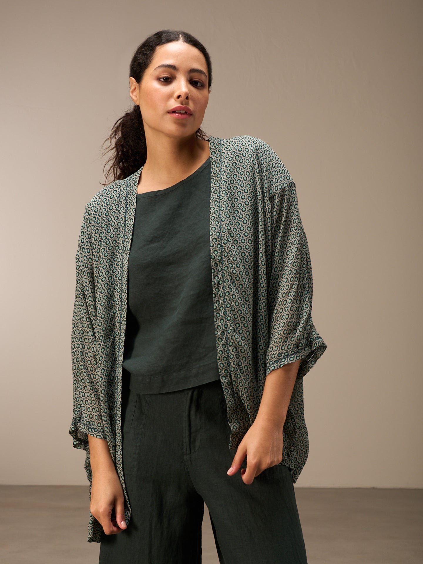 Kimono blouse