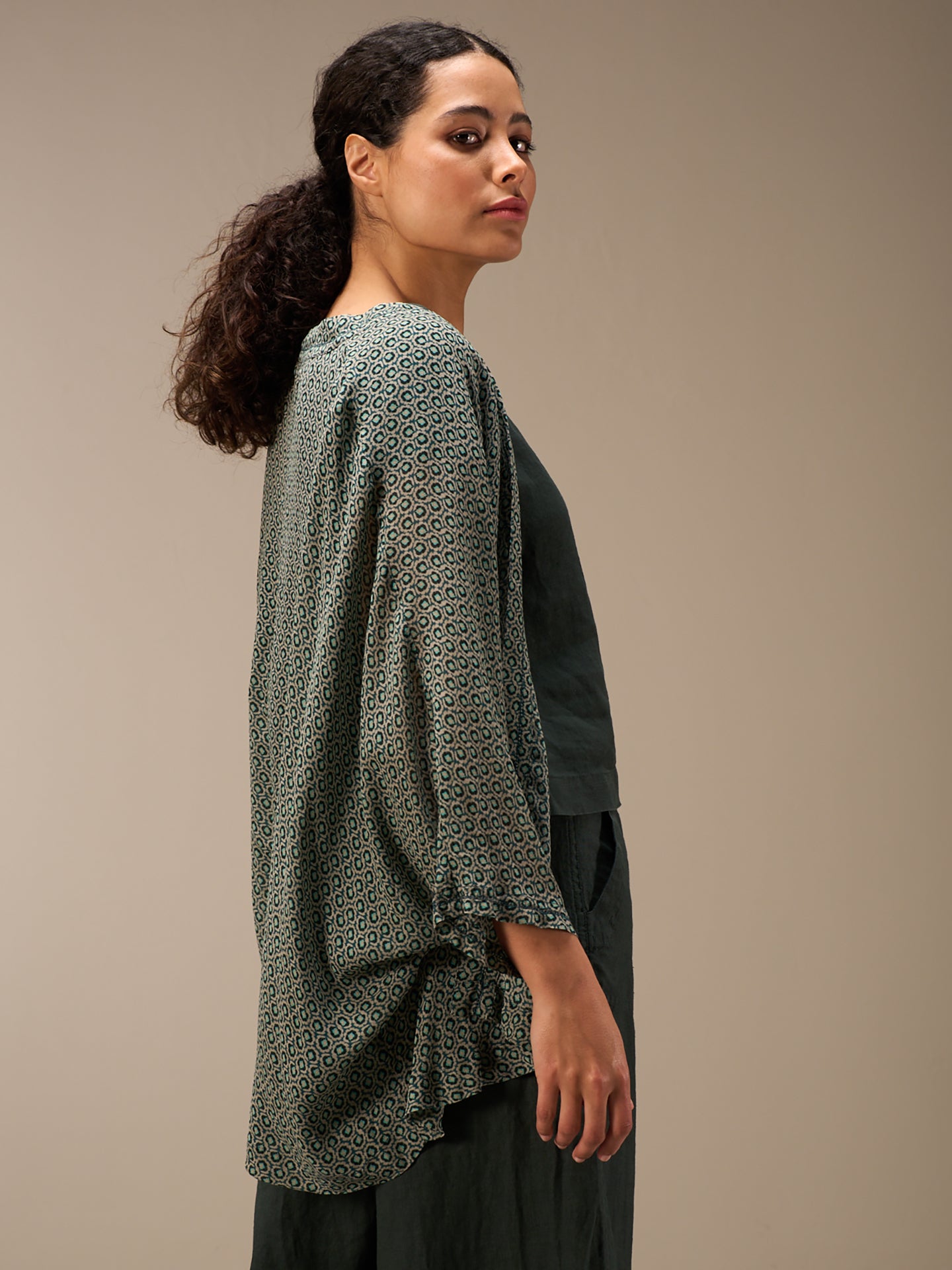 Kimono blouse