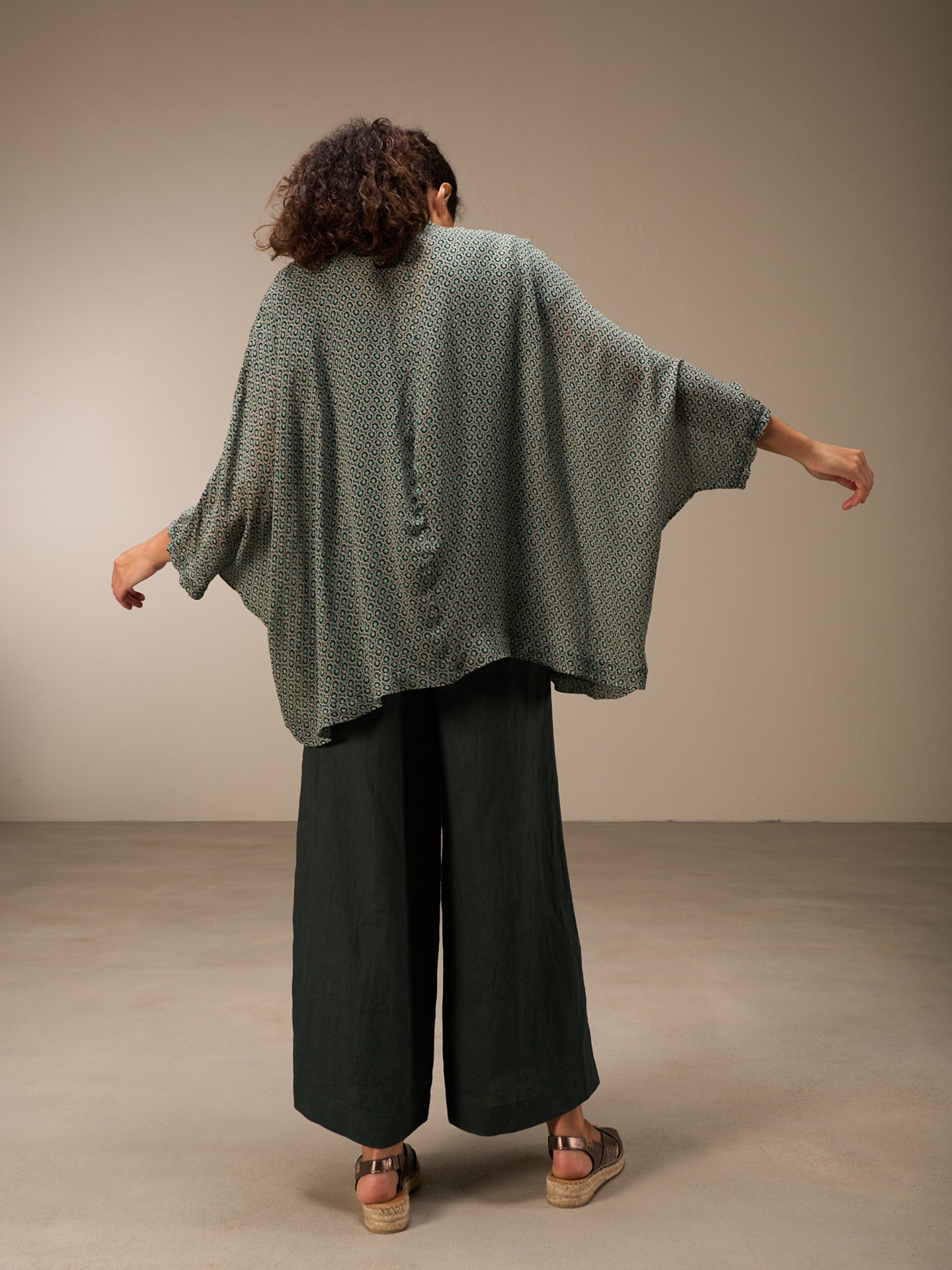 Kimono blouse