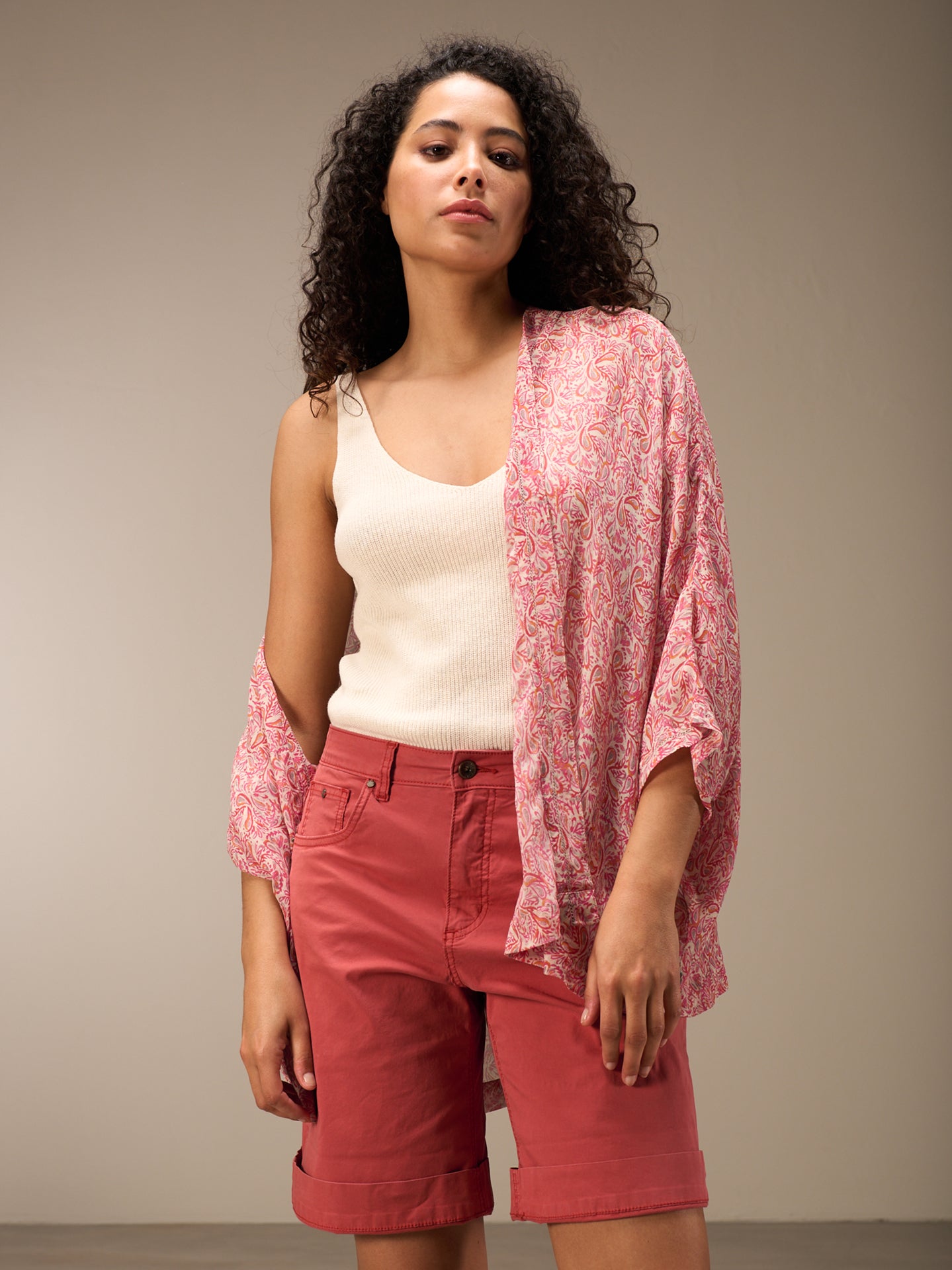 Kimono blouse