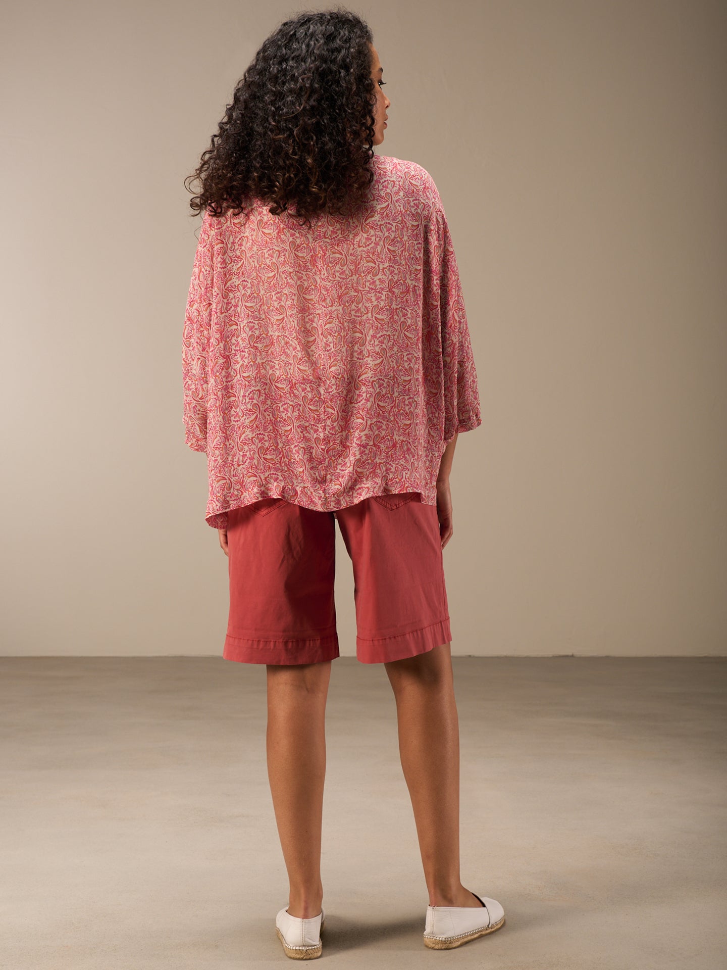 Kimono blouse