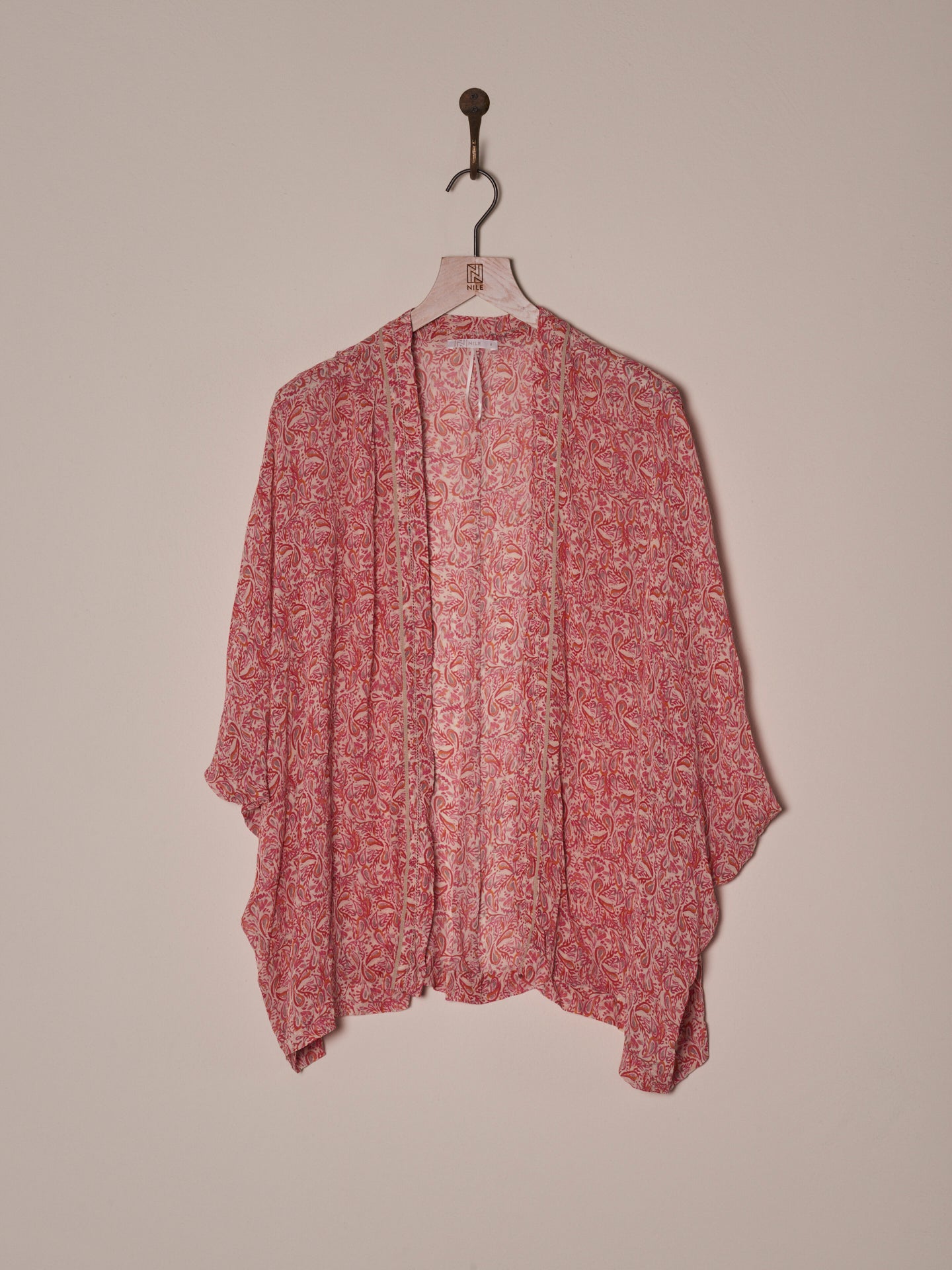 Kimono blouse