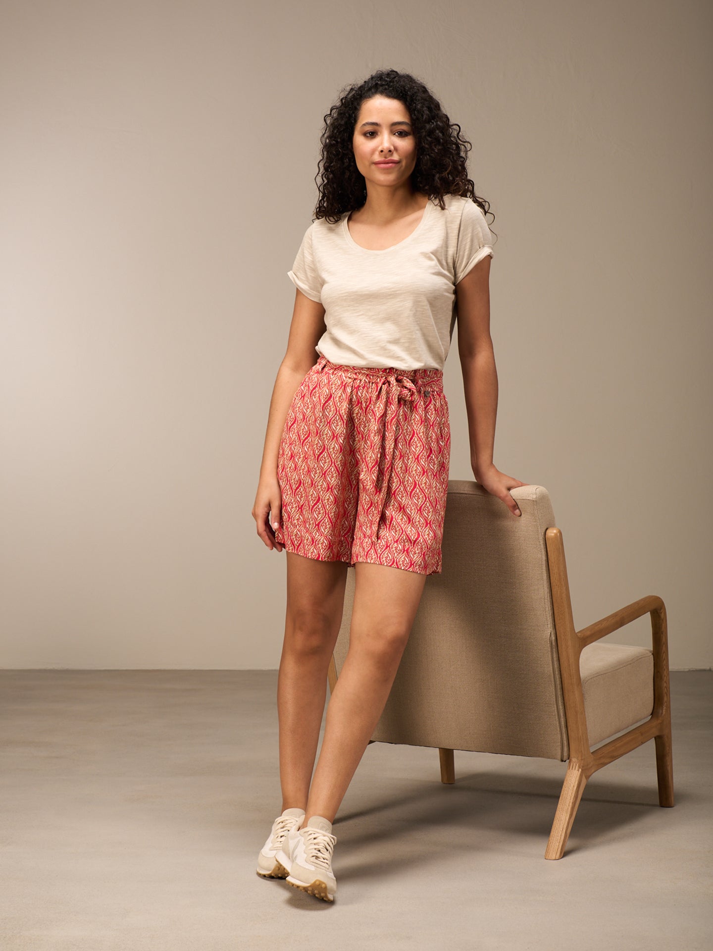 Short-sleeved shirt