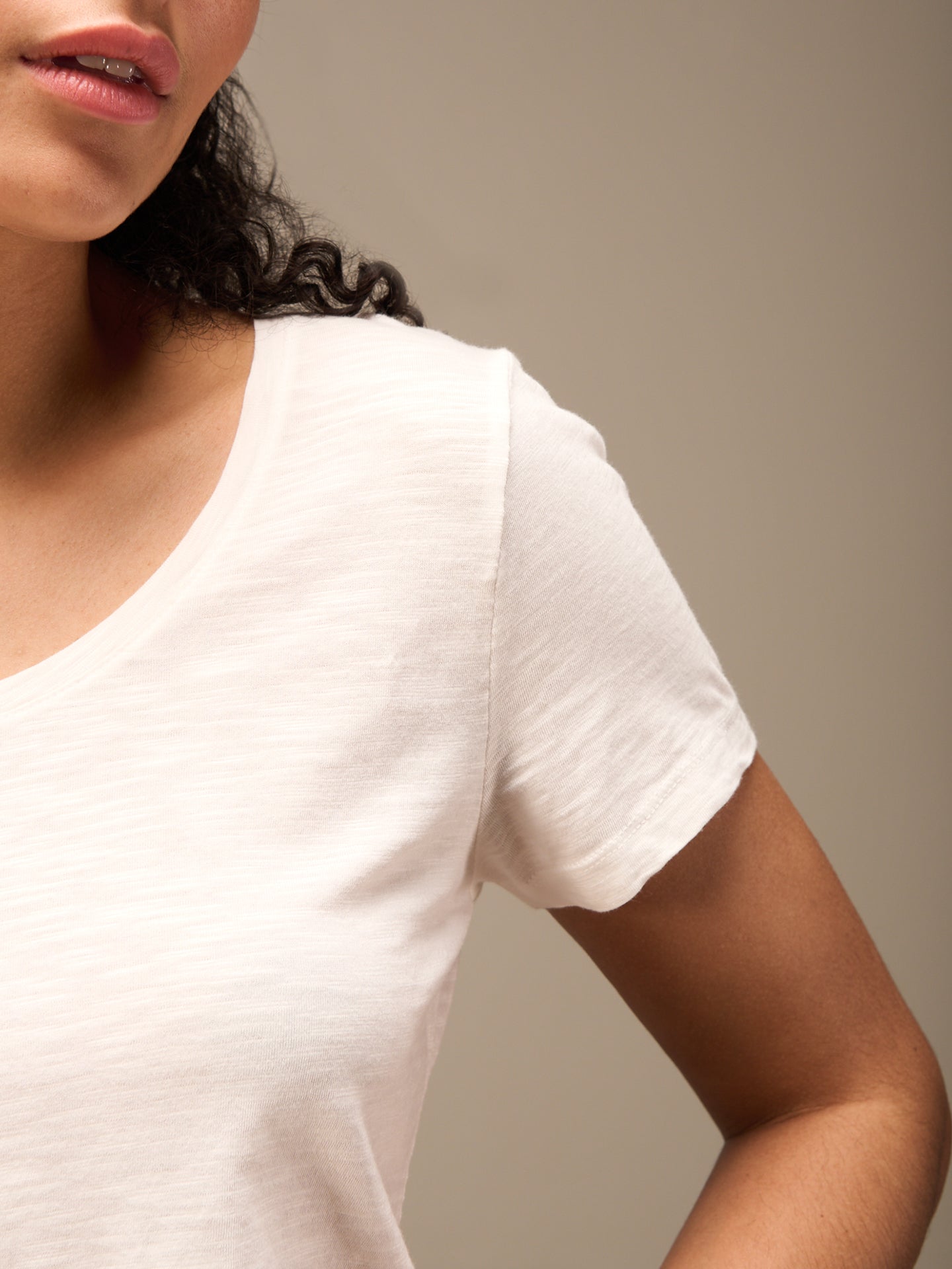 Short-sleeved shirt