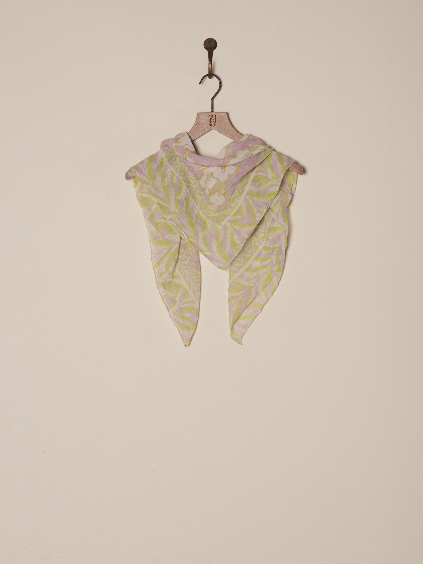 Cotton scarf