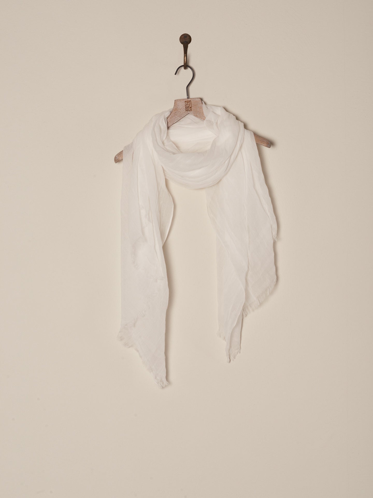 Cotton scarf