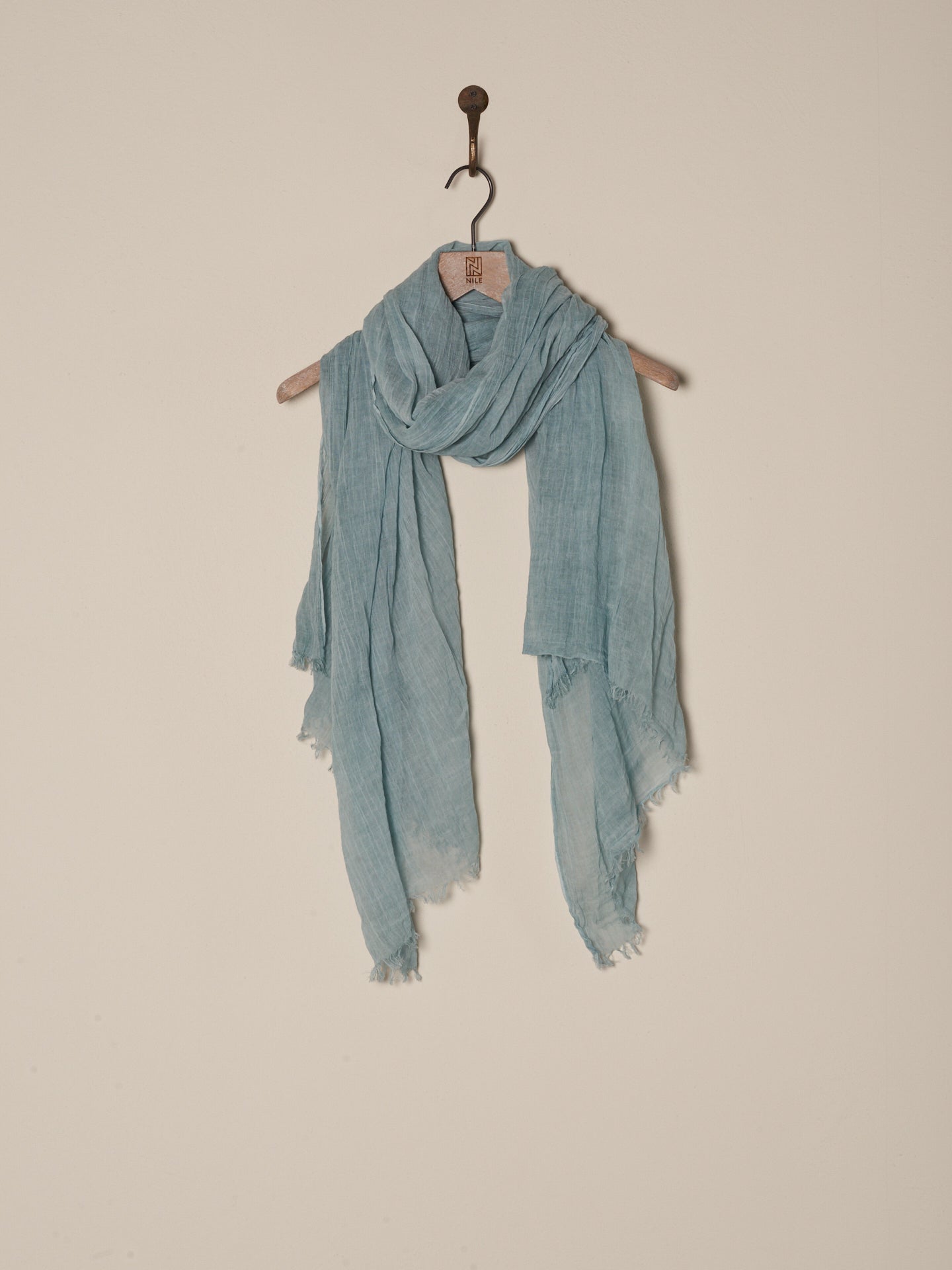 Cotton scarf