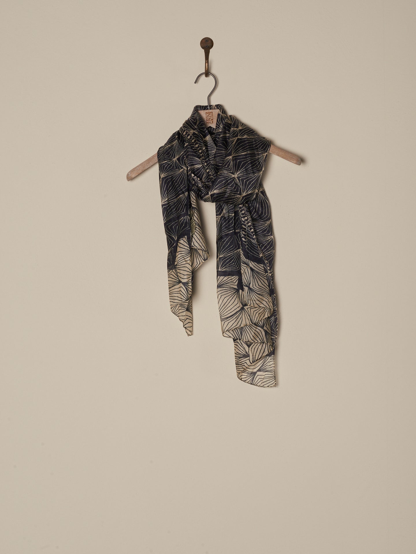 Silk scarf