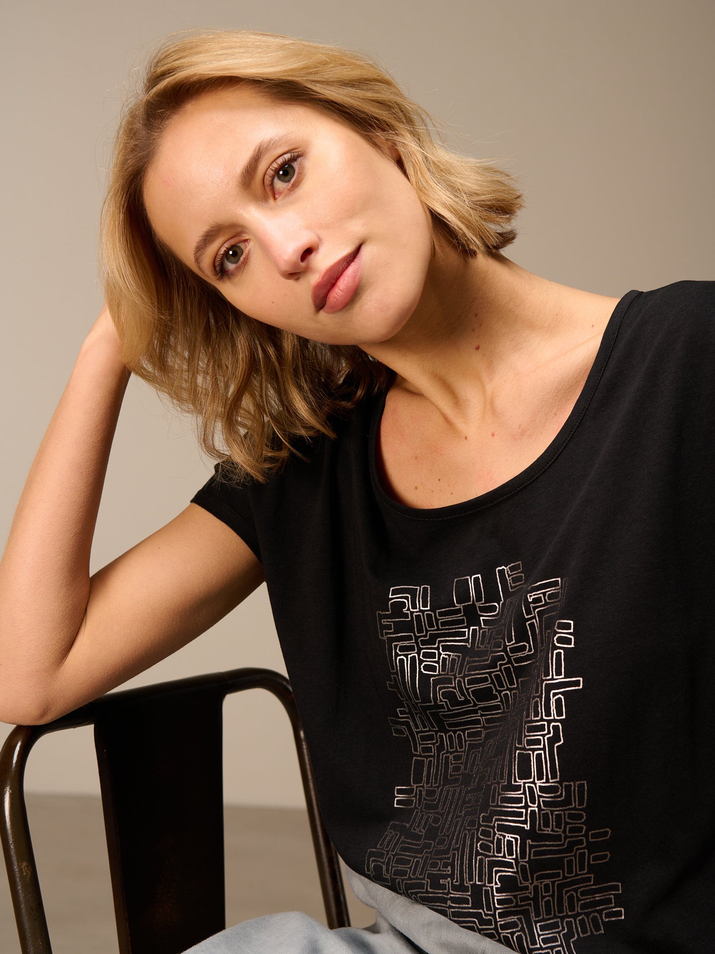 Printed shirt