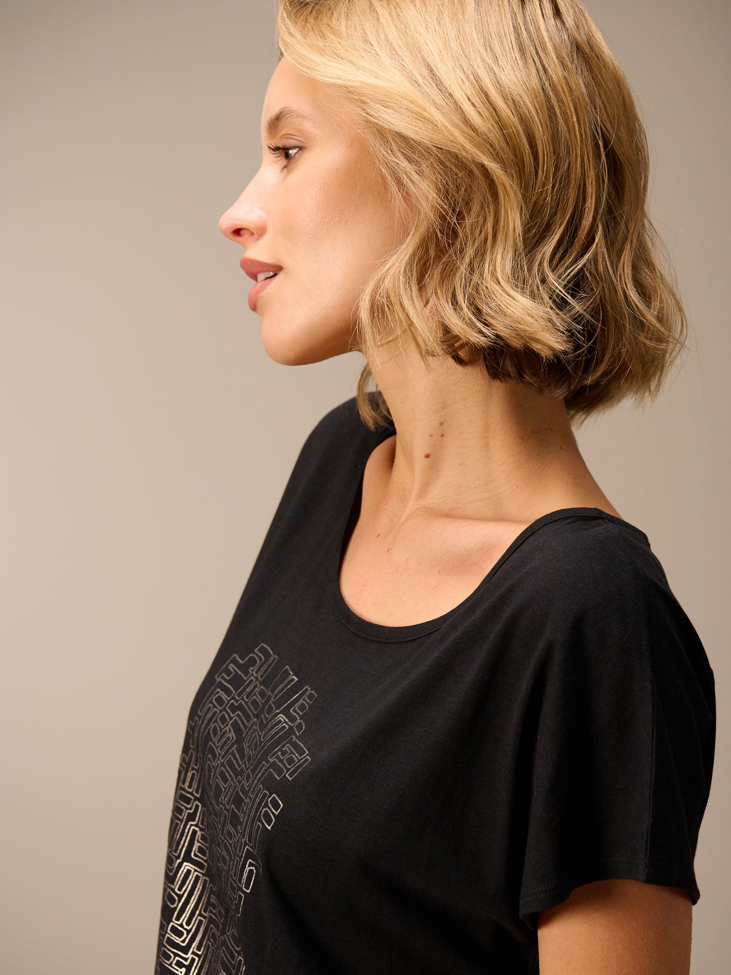 Printed shirt