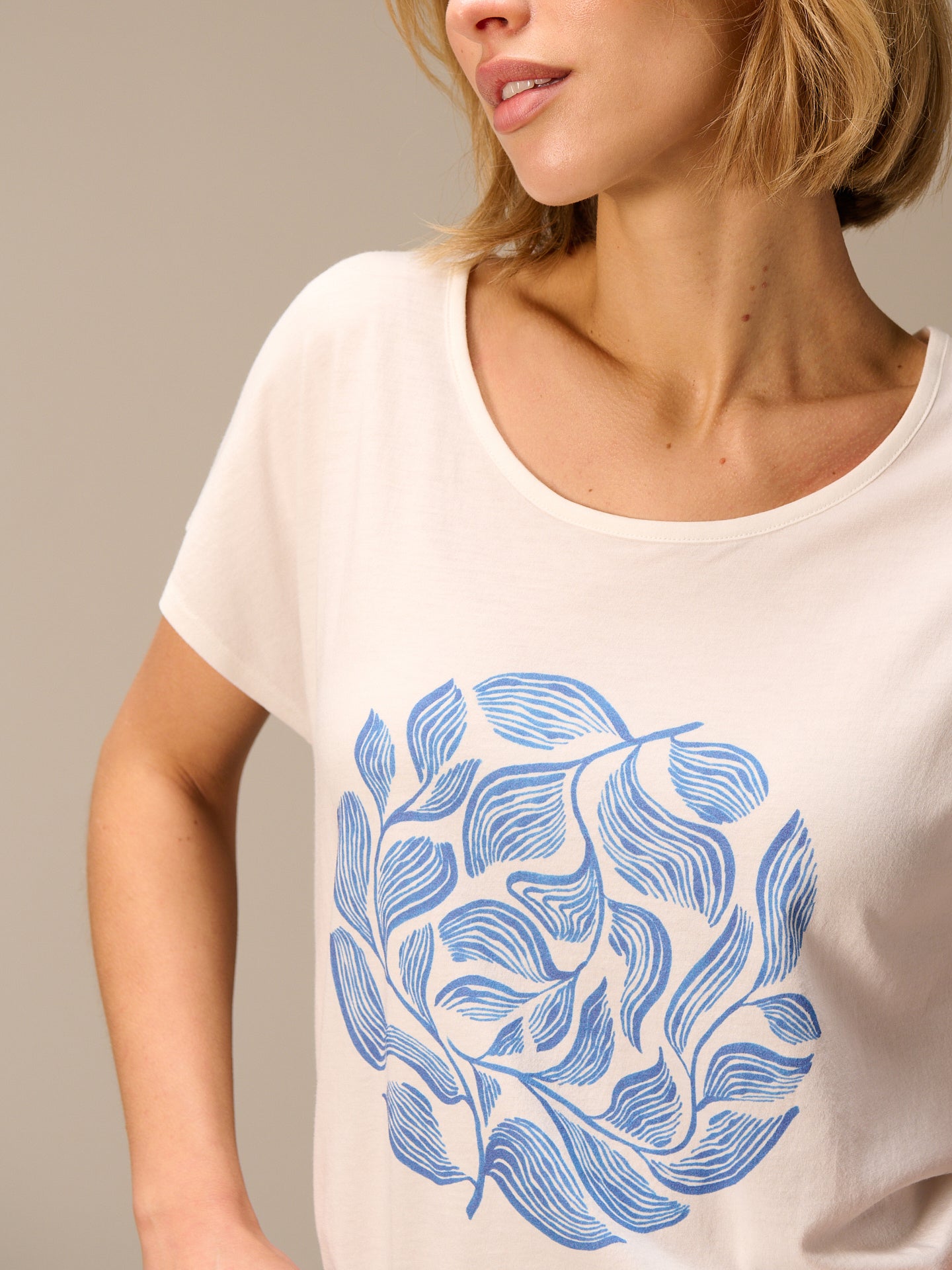 Printed shirt