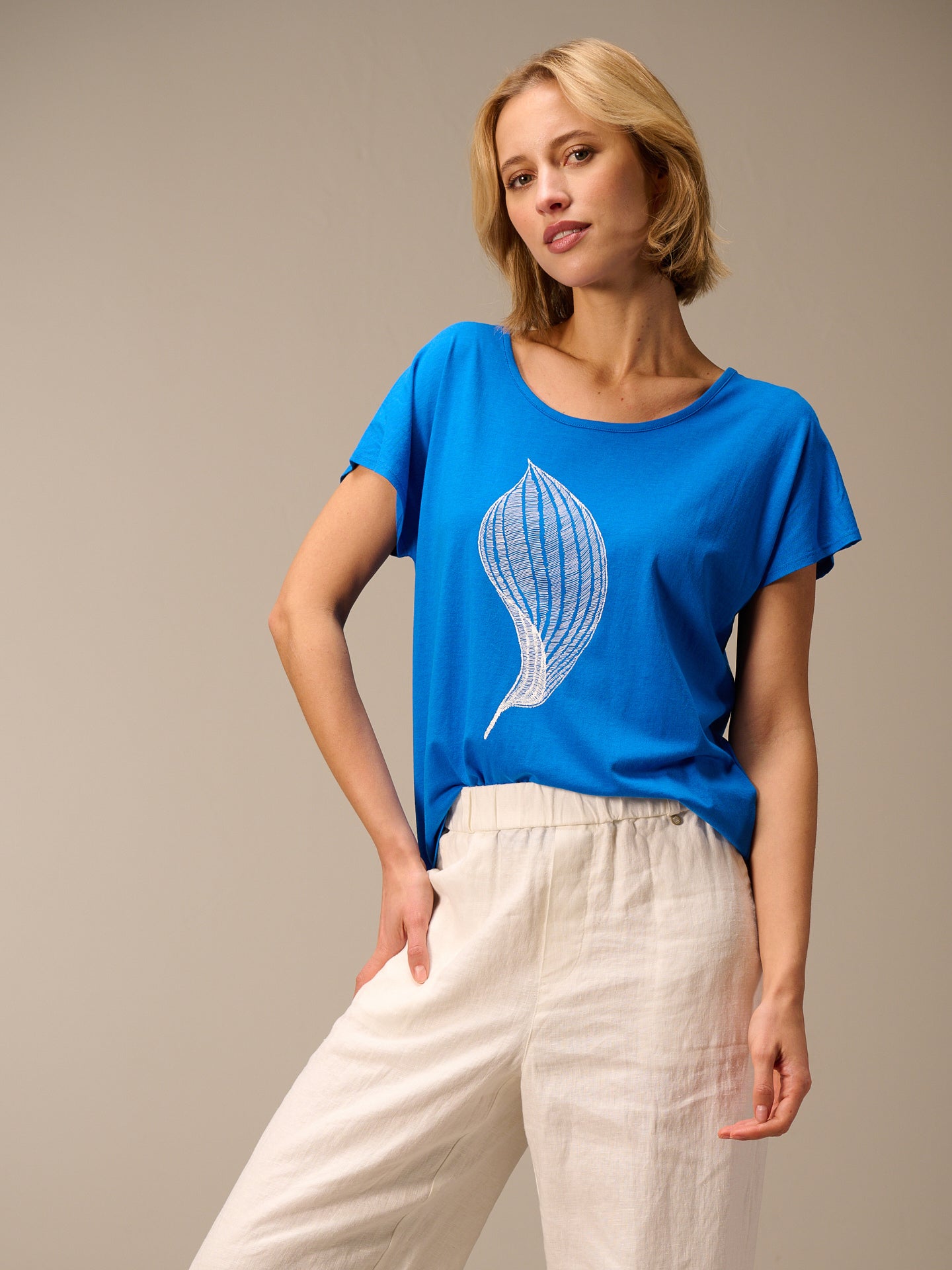 Printed shirt