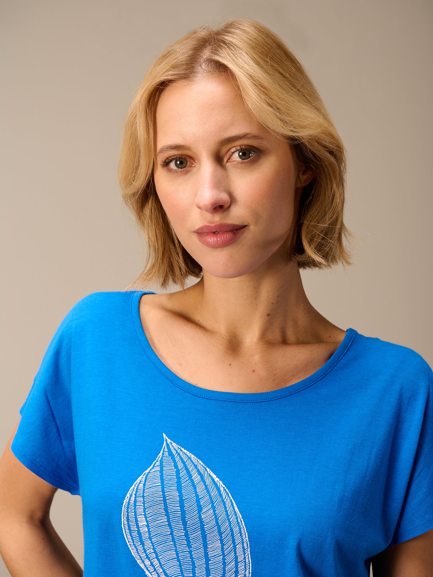 Printed shirt