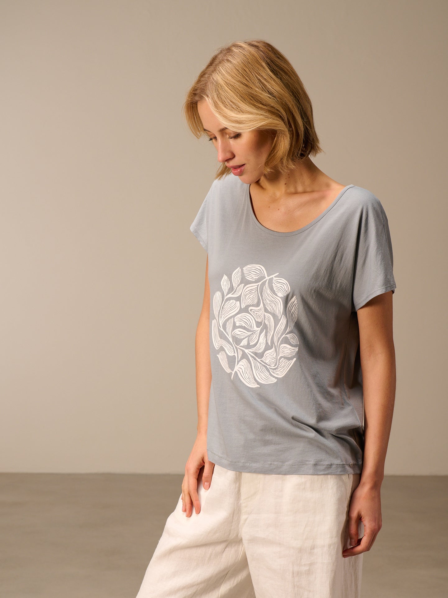 Printed shirt