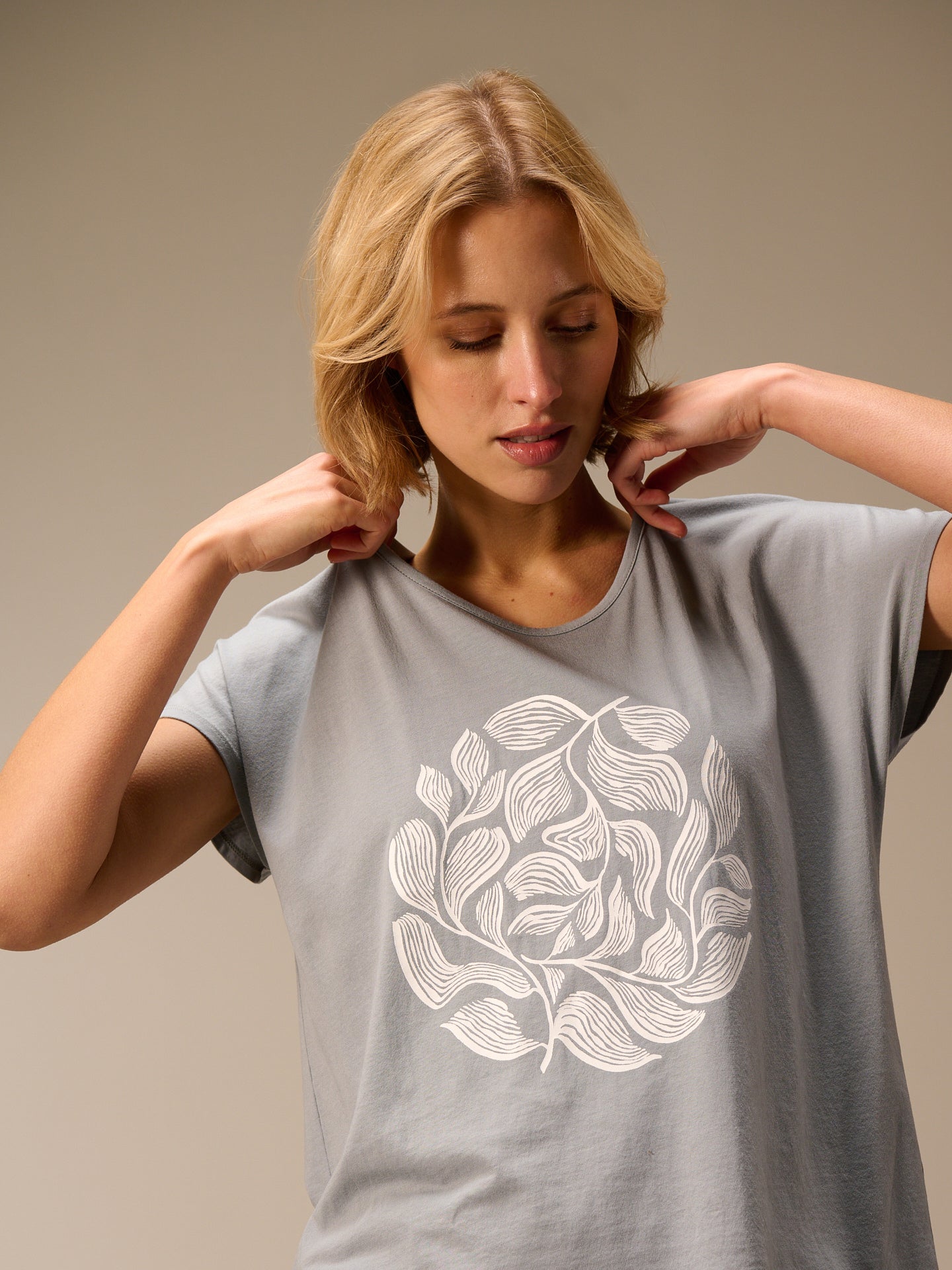 Printed shirt
