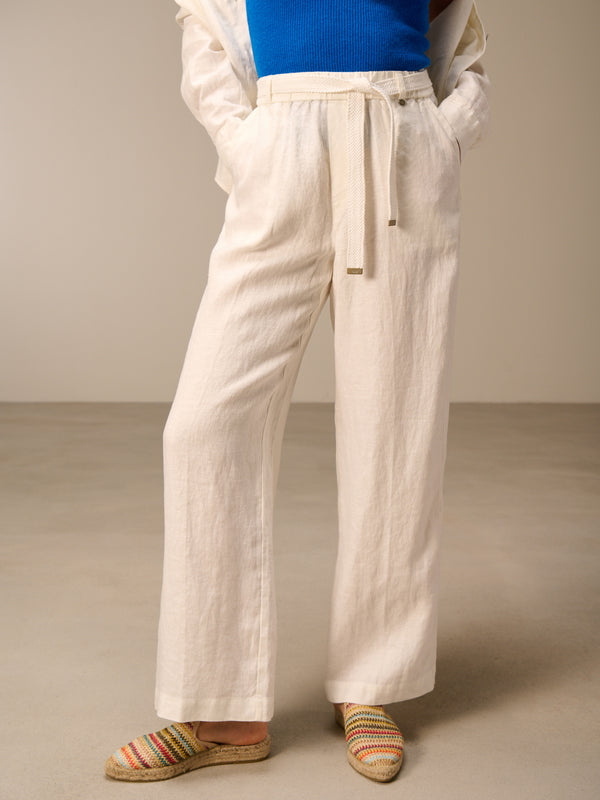 Linen pants