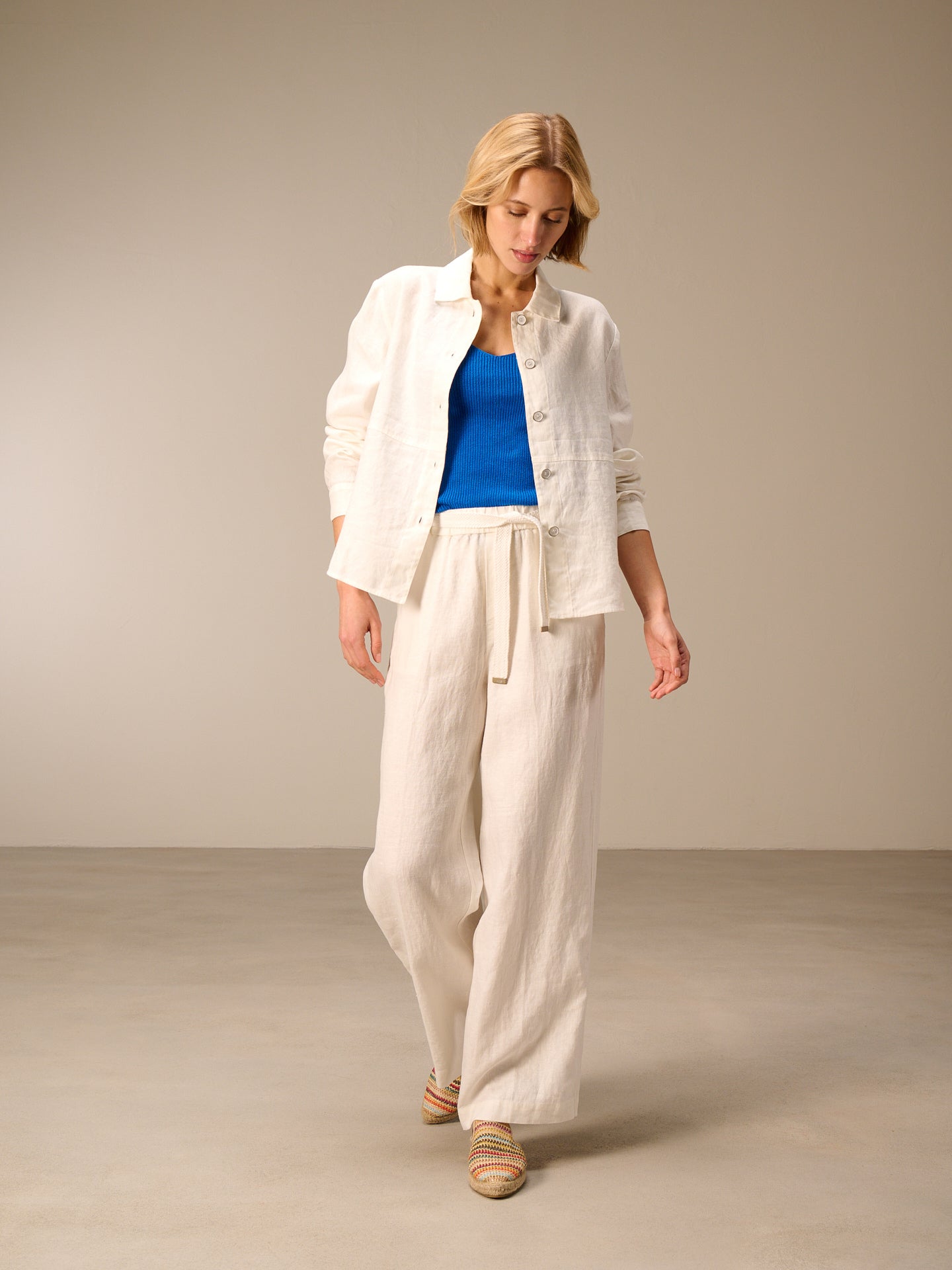 Linen pants