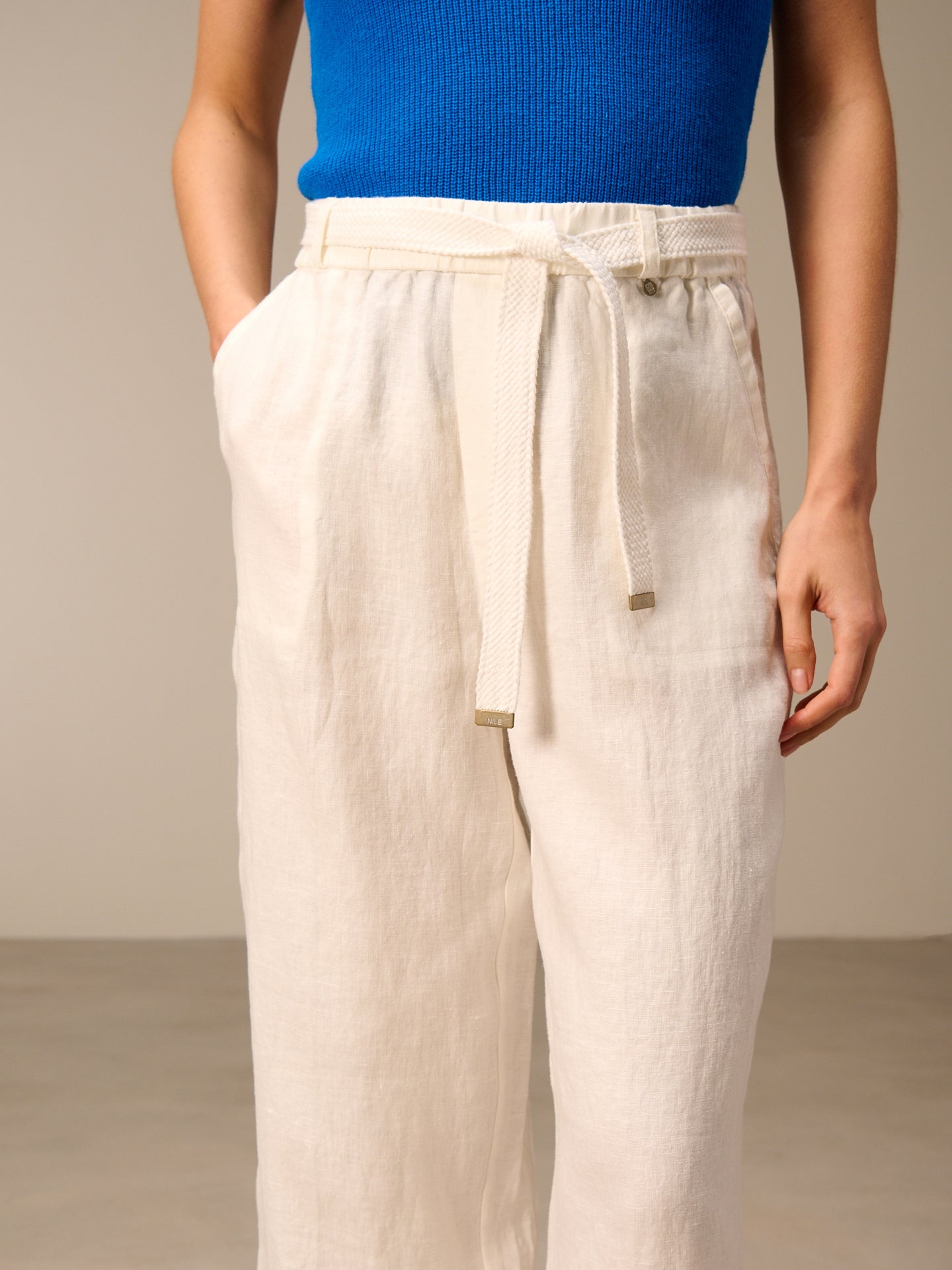Linen pants