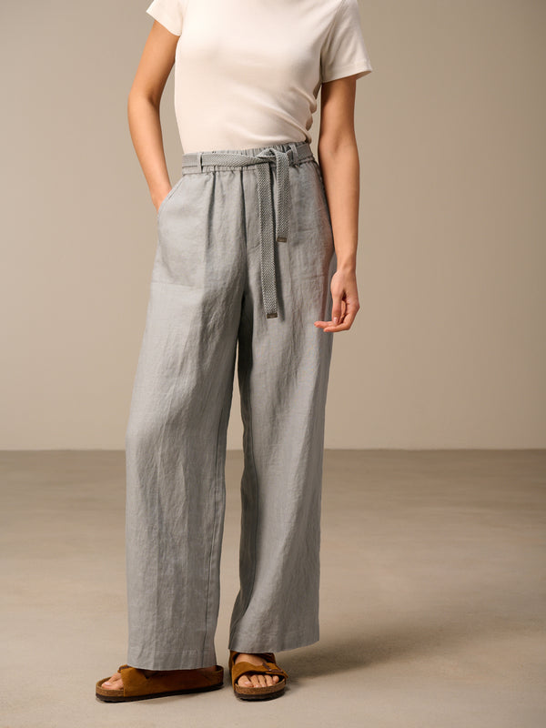 Linen pants