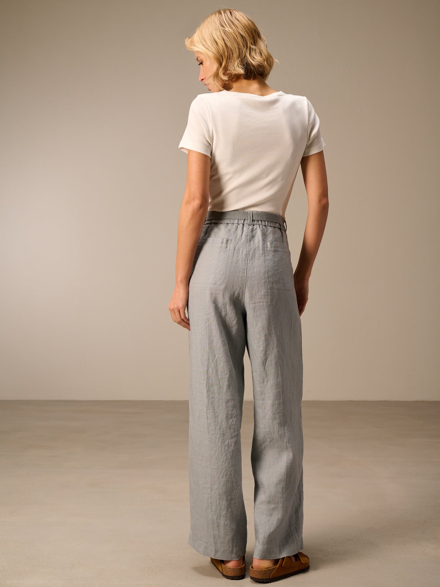 Linen pants