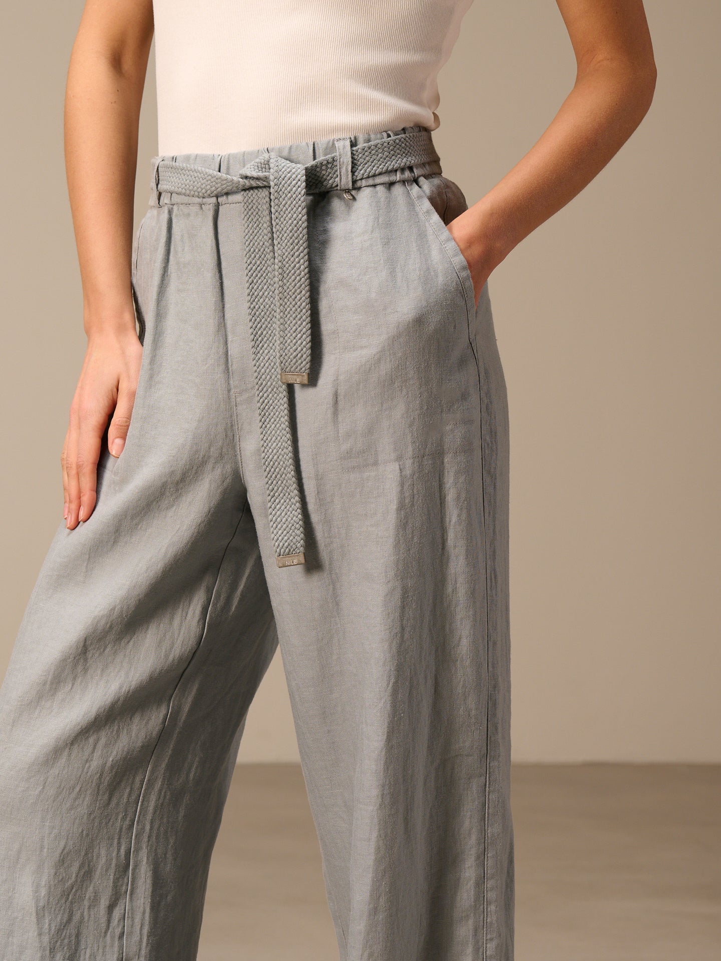Linen pants