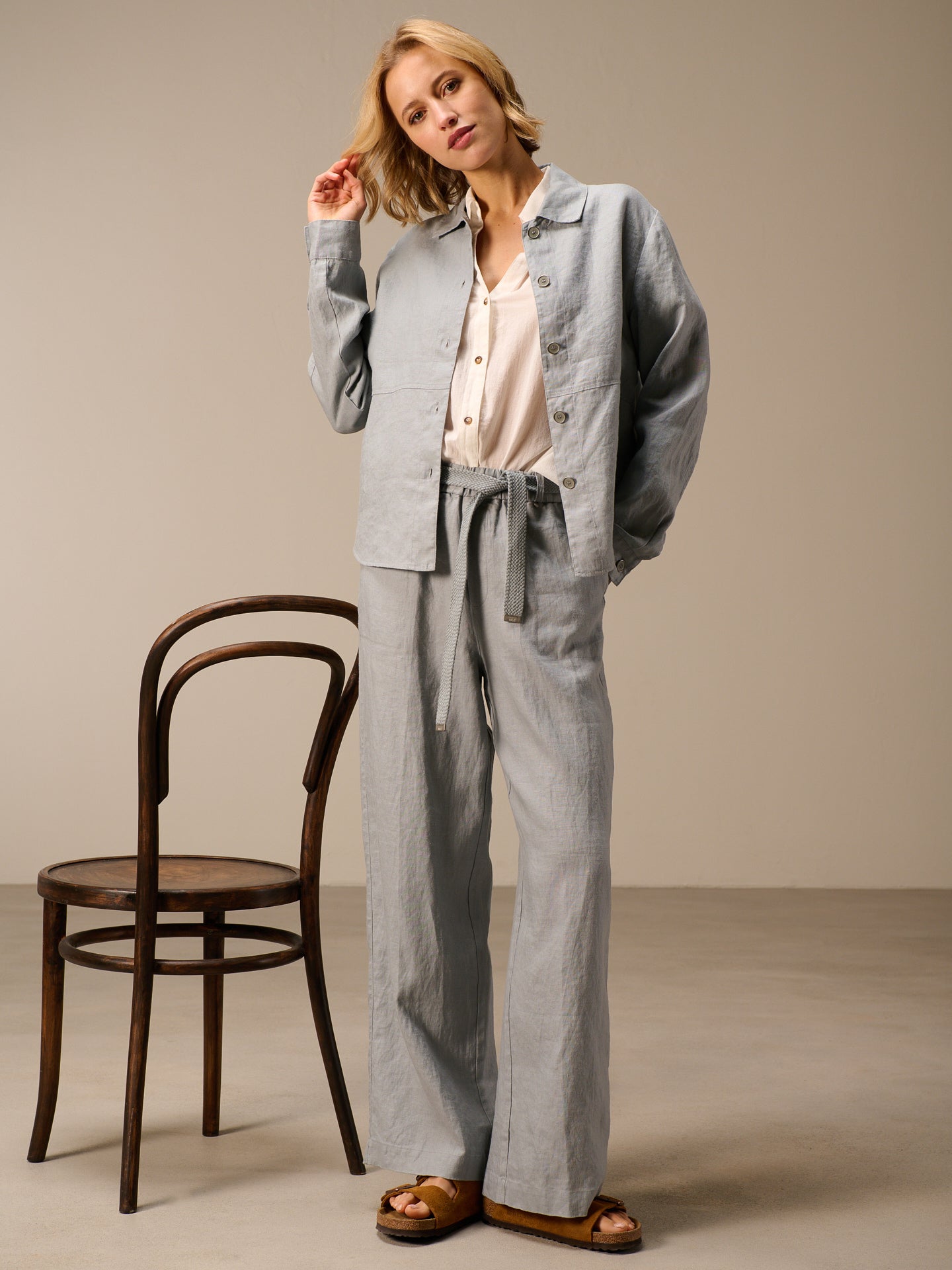 Linen pants
