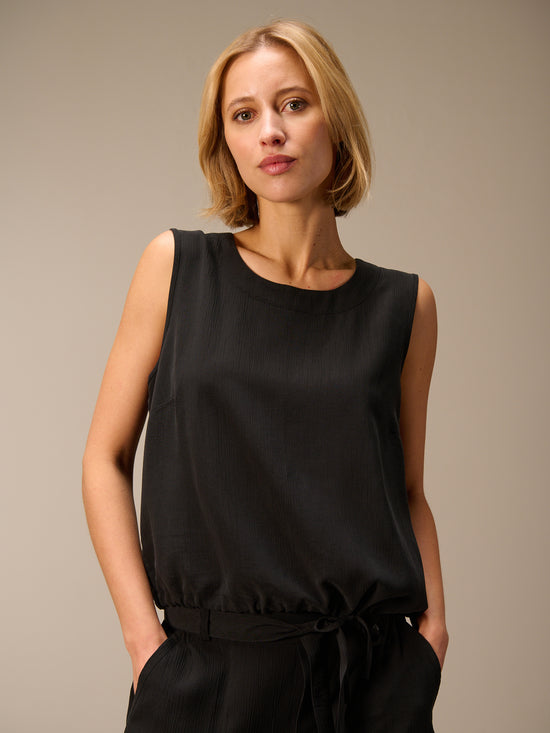 Plain blouse