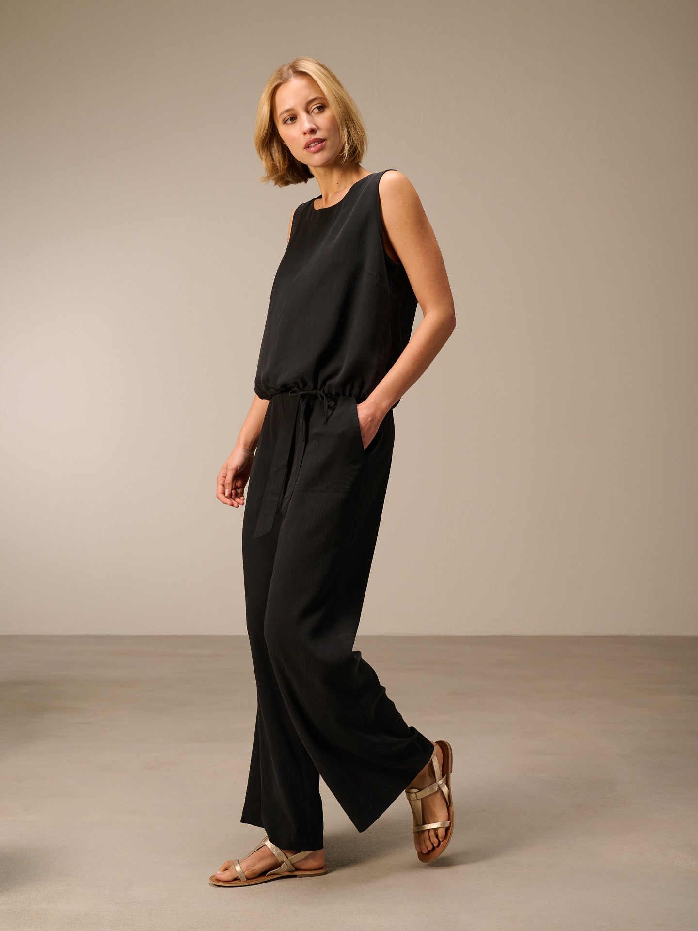 Plain blouse