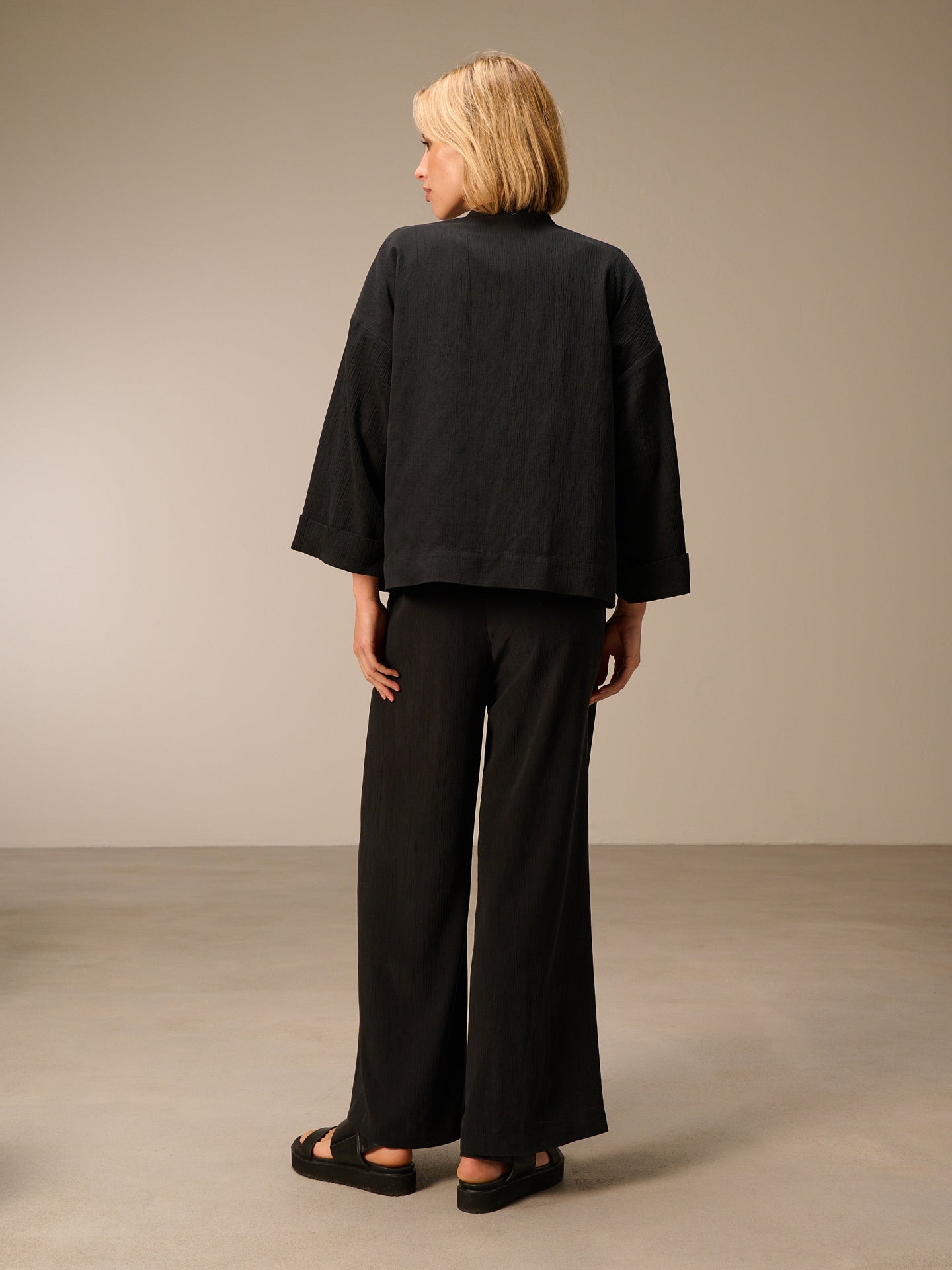 Kimono jacket