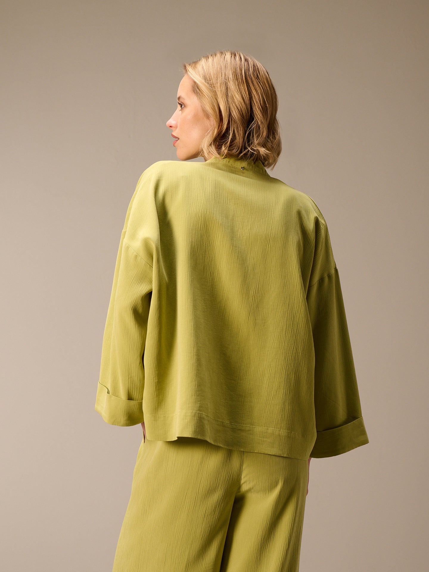 Kimono jacket