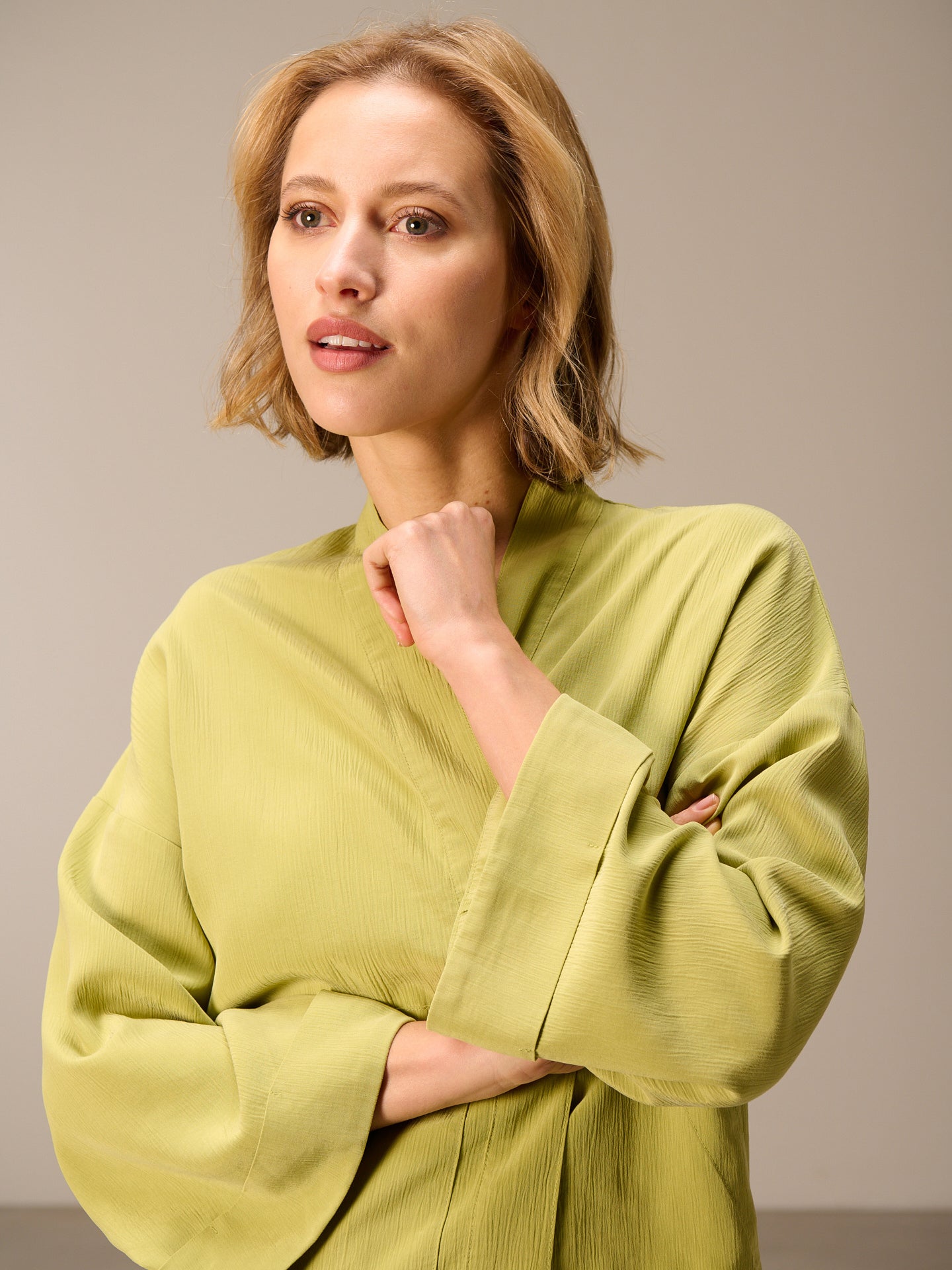 Kimono jacket