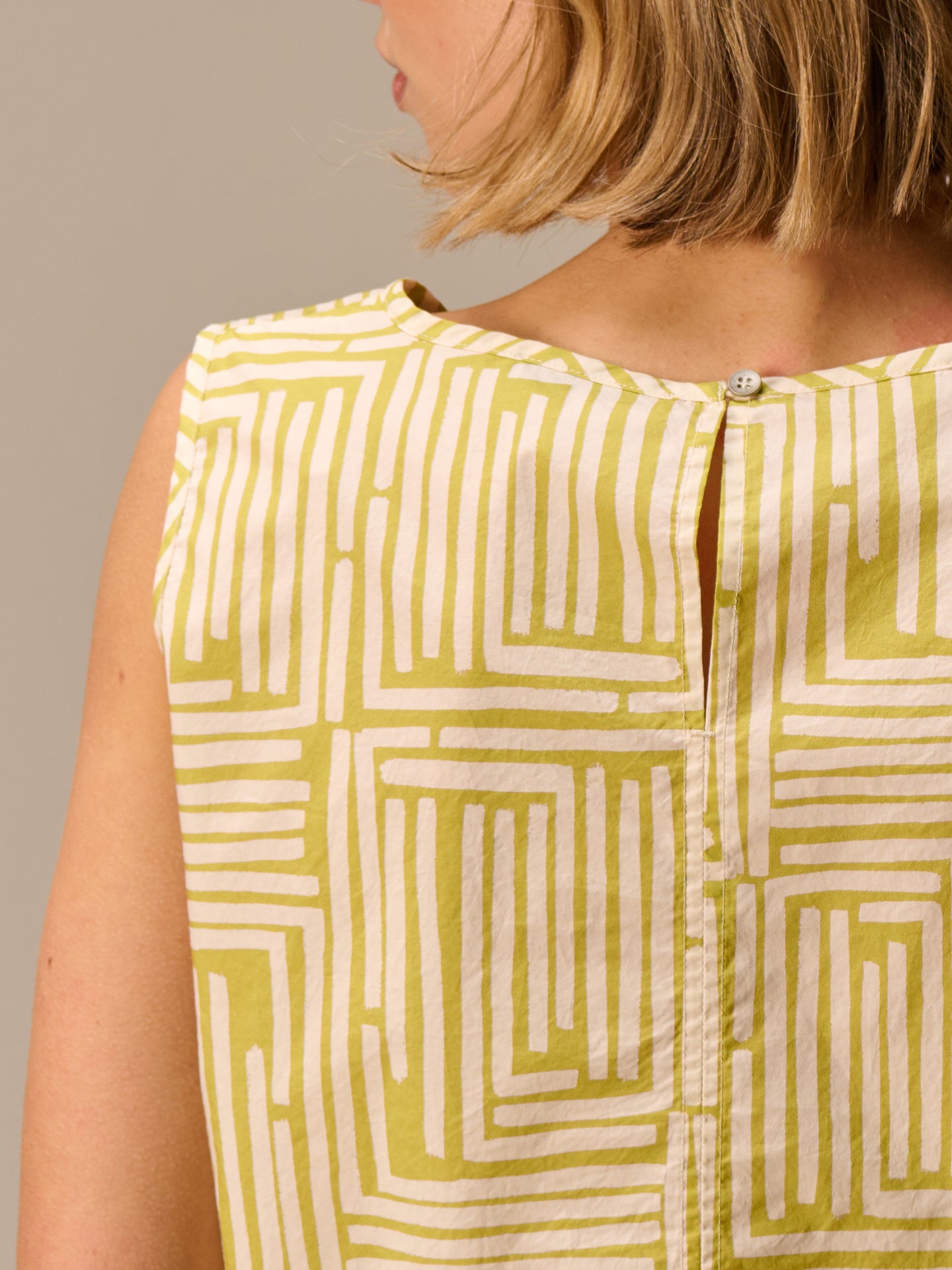 Printed top