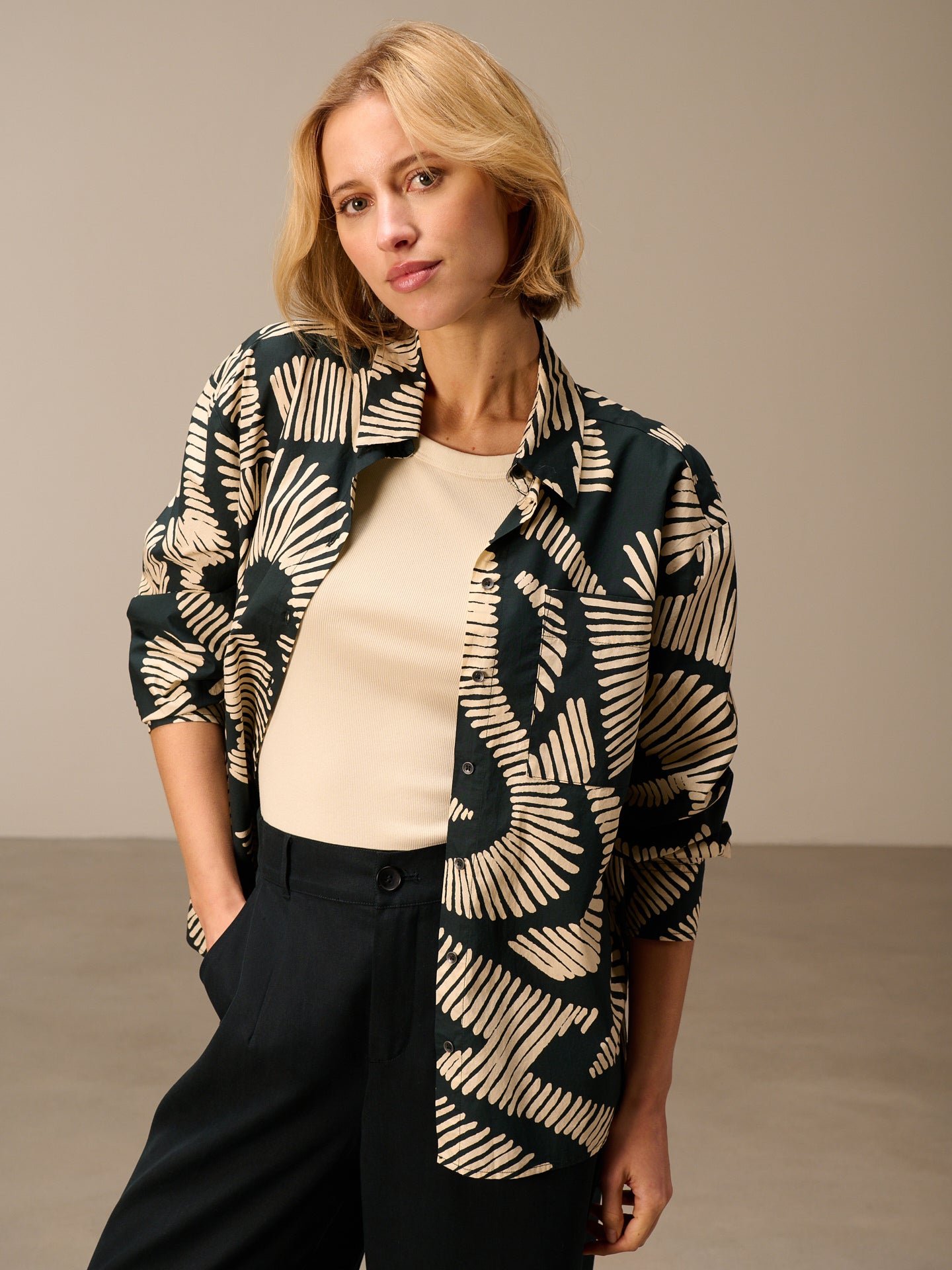 Shirt blouse
