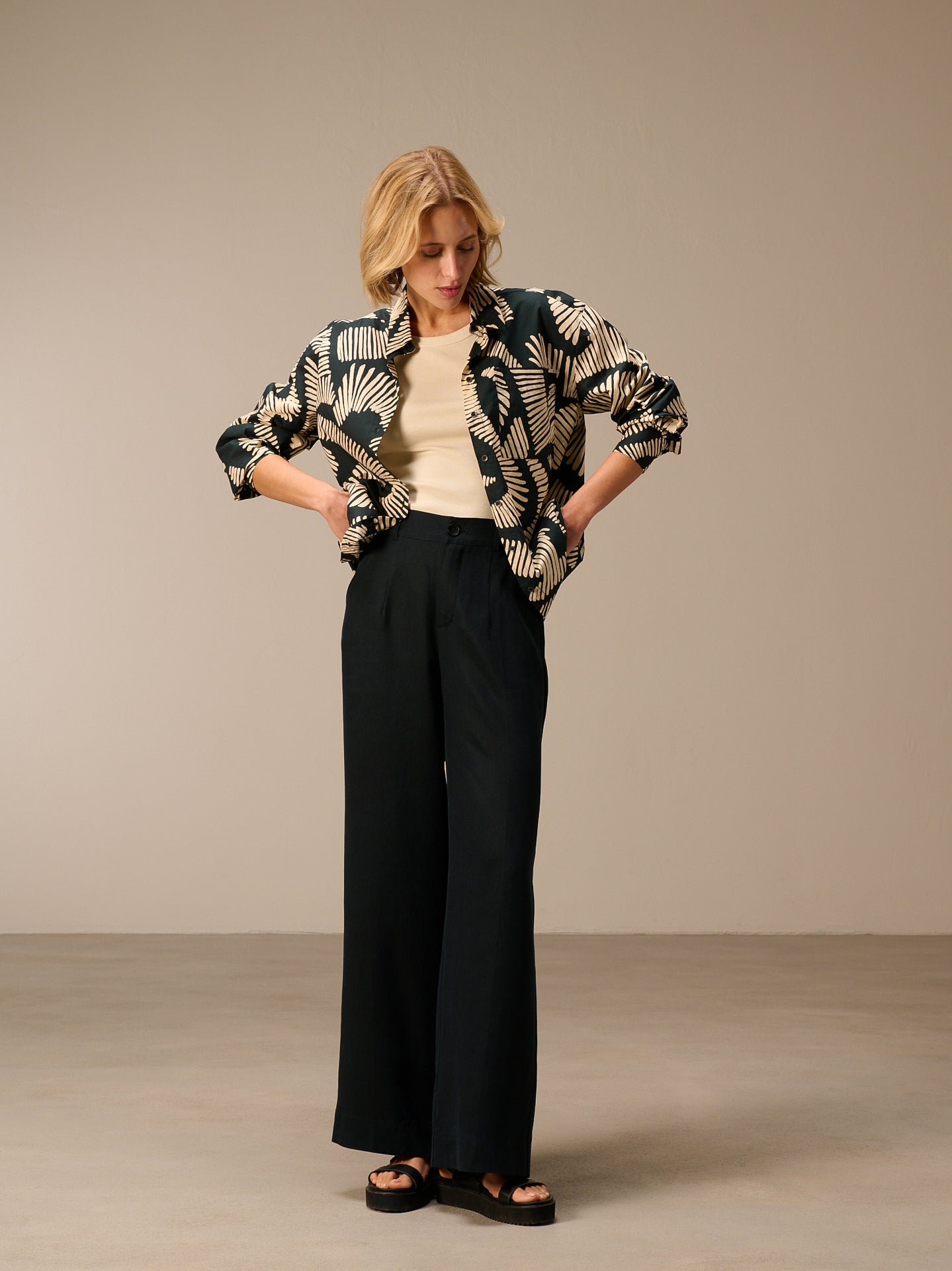 Shirt blouse