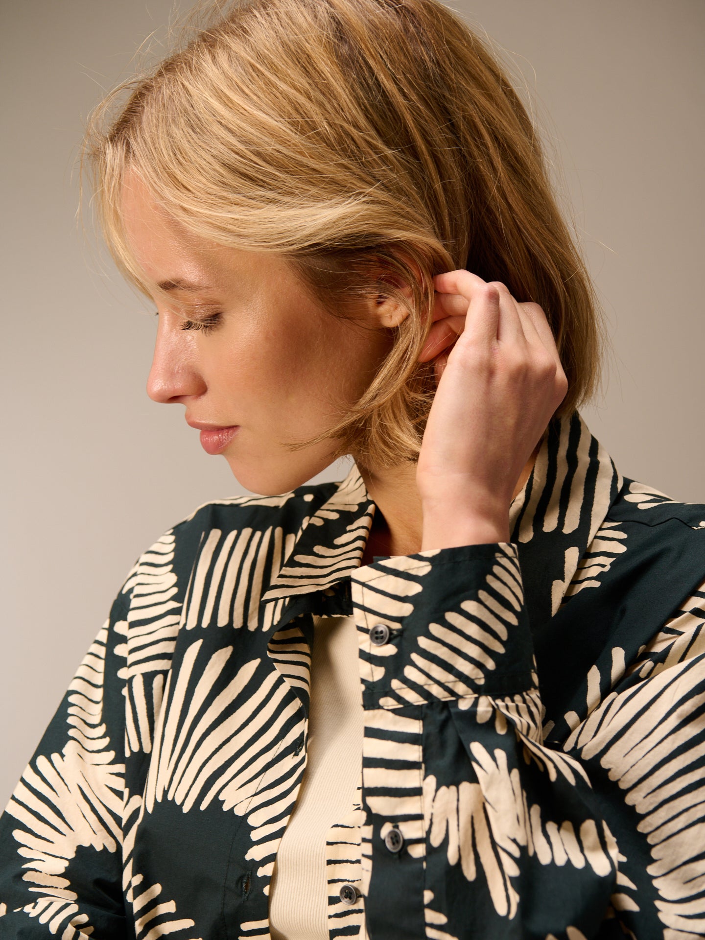 Shirt blouse