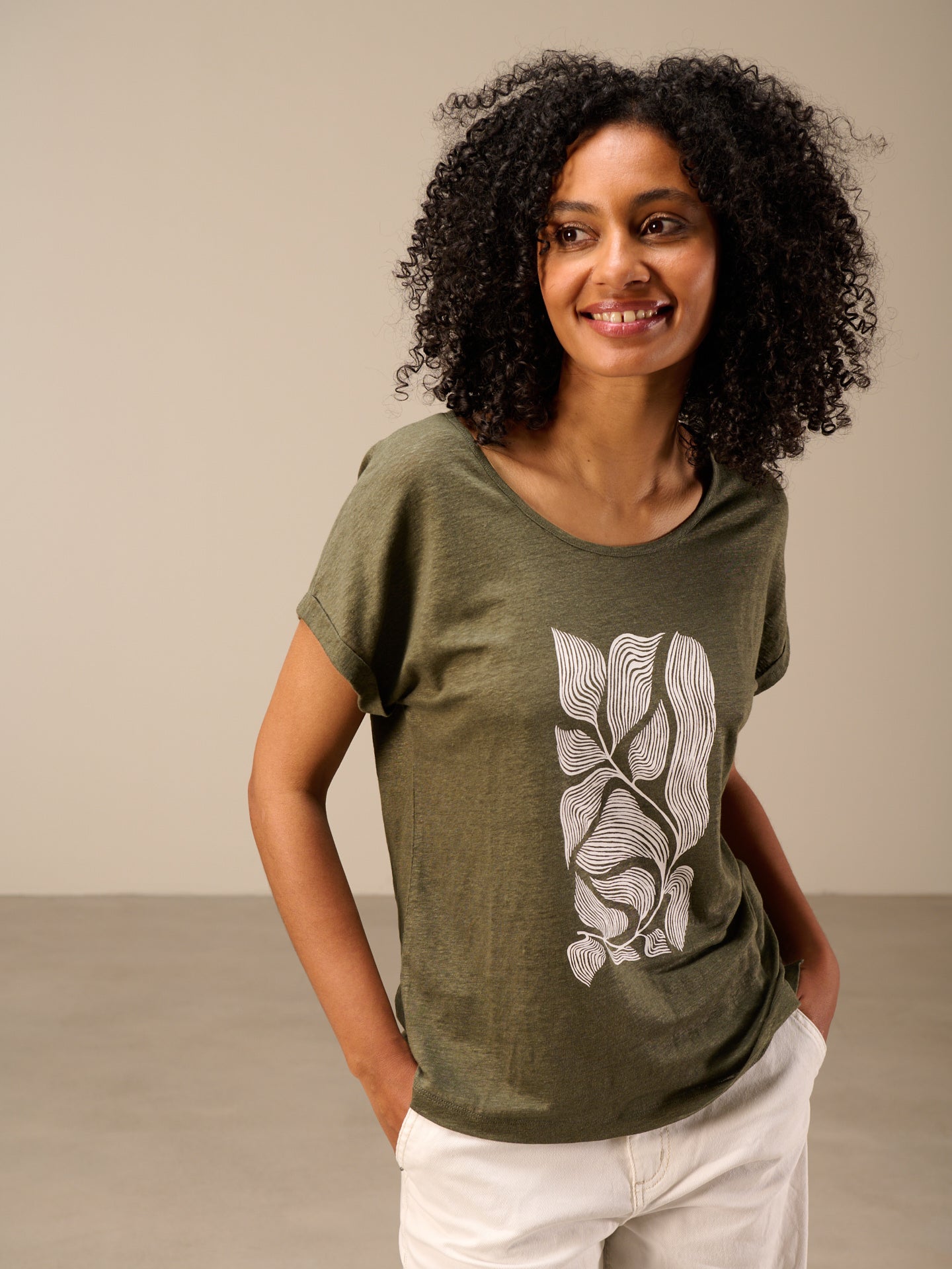 Printed shirt
