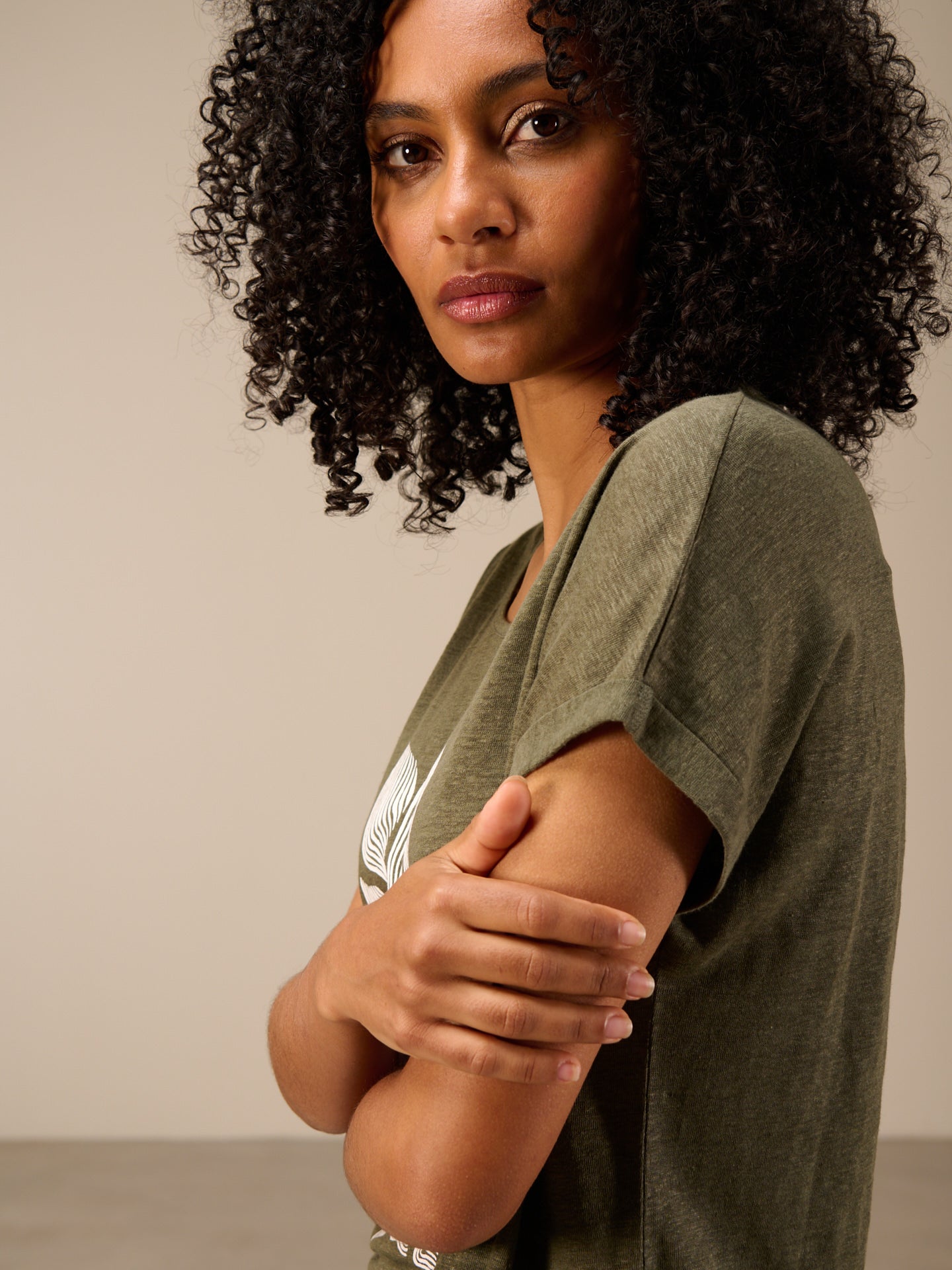 Printed shirt