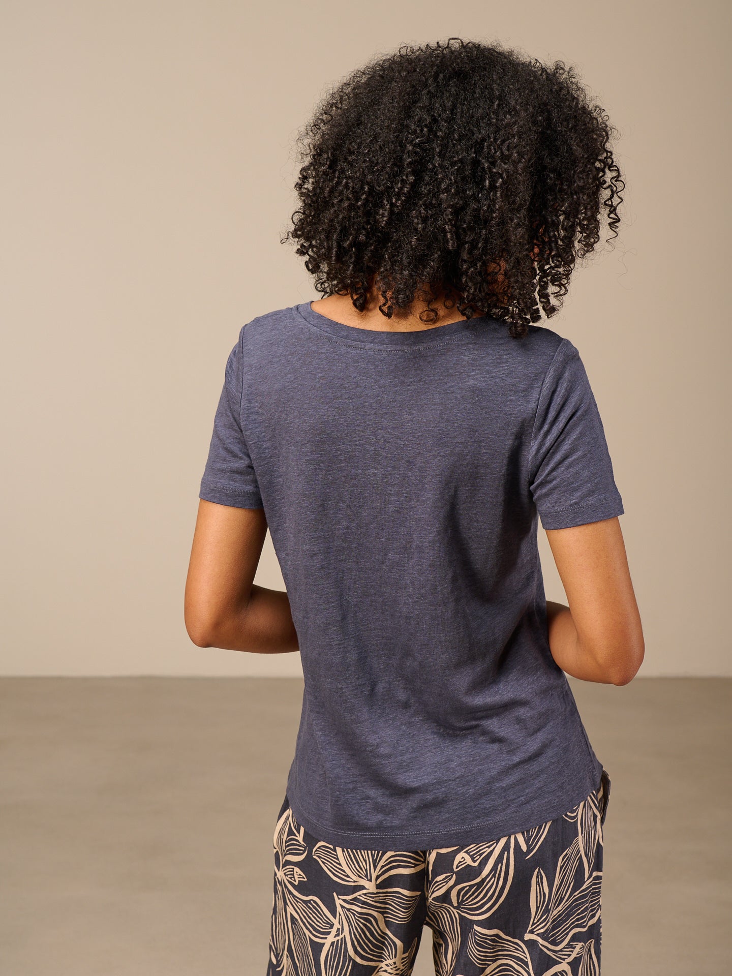 Linen shirt